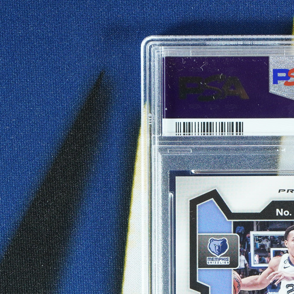 Desmond Bane 2023-24 PANINI PRIZM Cherry Blossom Choice [PSA 10]