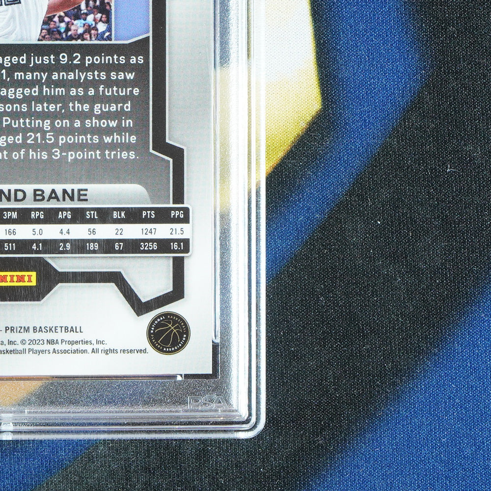 Desmond Bane 2023-24 PANINI PRIZM Cherry Blossom Choice [PSA 10]