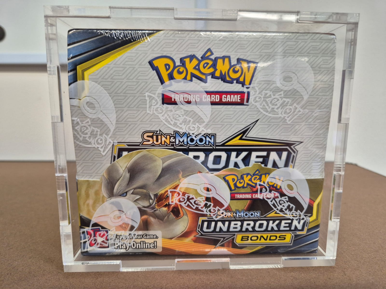 Unbroken Bonds Pokemon Booster Box