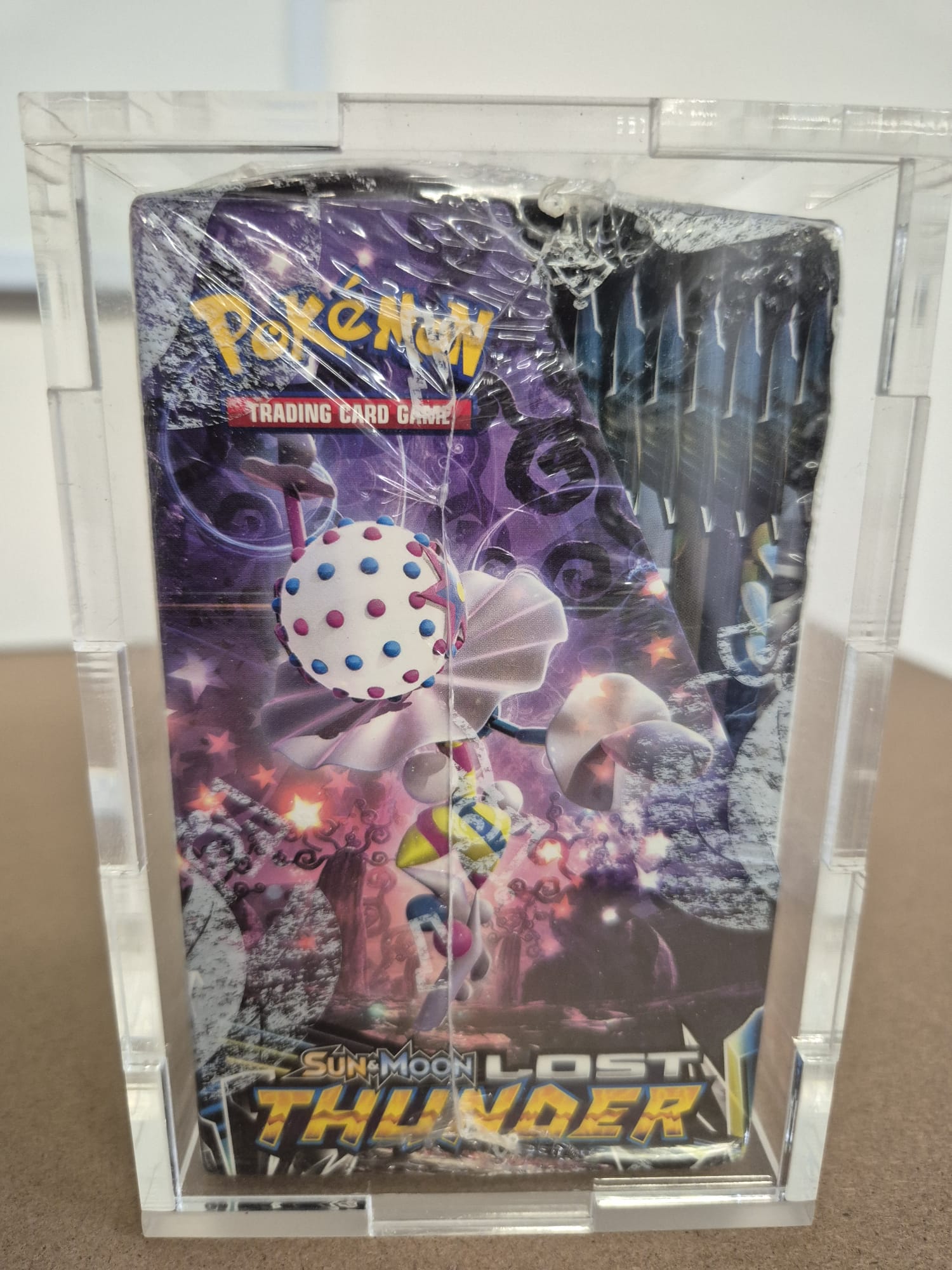 Lost Thunder Pokemon Booster Box Lost Thunder Pokemon Booster Box
