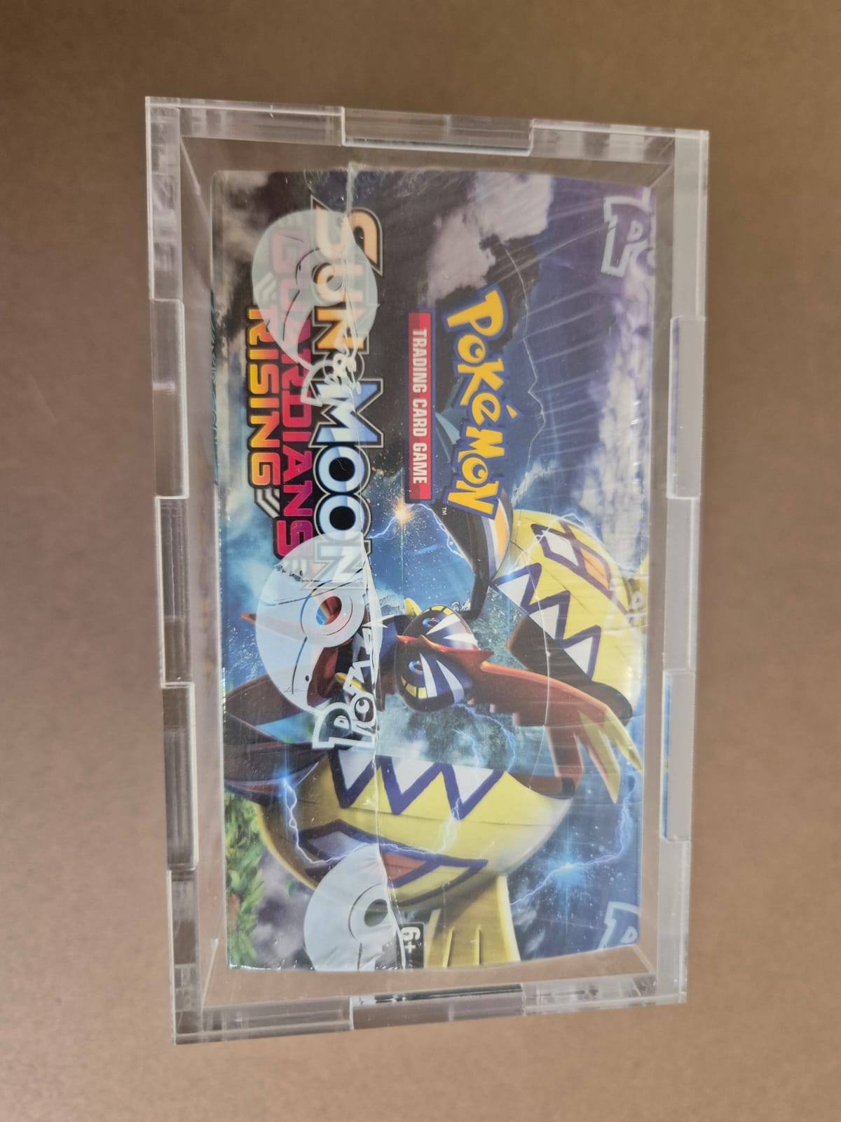 Guardians Rising Pokemon Booster Box