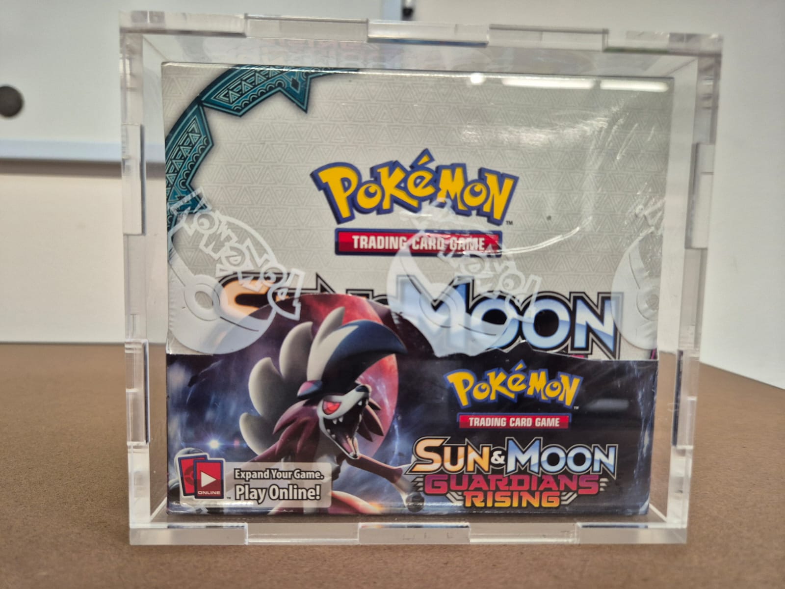 Guardians Rising Pokemon Booster Box