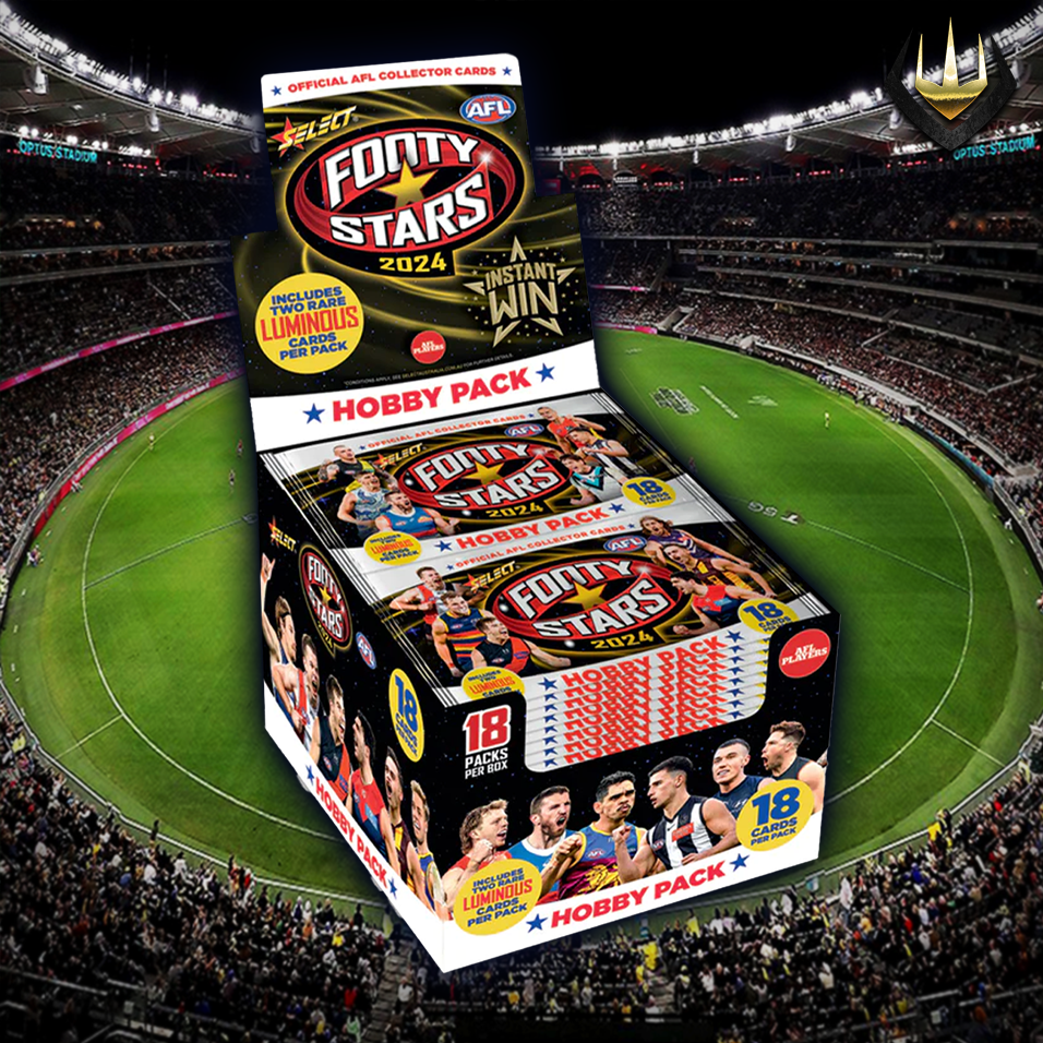 2024 Select AFL Footy Stars Hobby Box