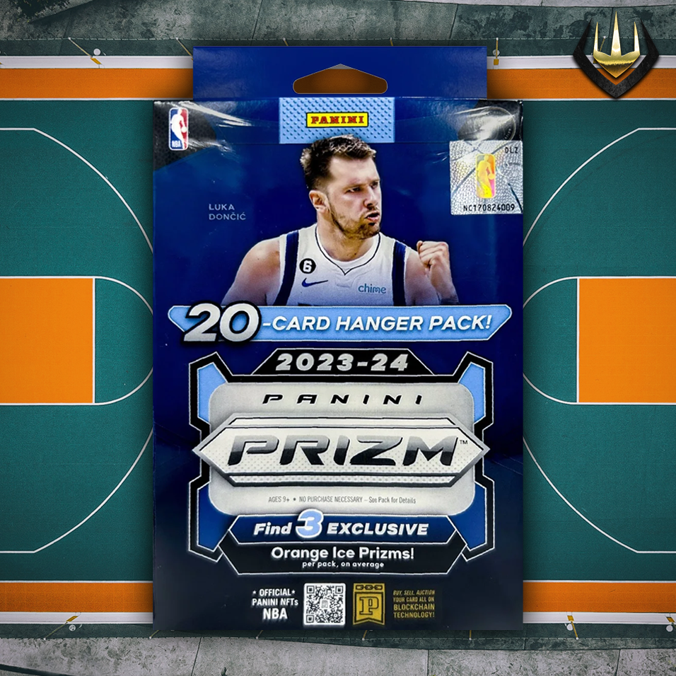 2023-24 Panini Prizm Basketball NBA Hanger Box