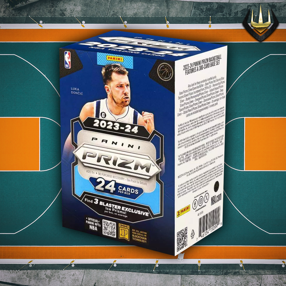 2023-24 Panini Prizm Basketball NBA Blaster Box