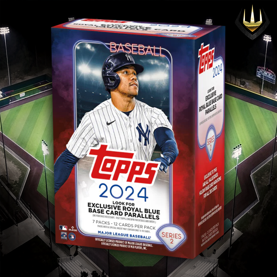 2024 Topps Series 2 MLB Baseball Blaster Box