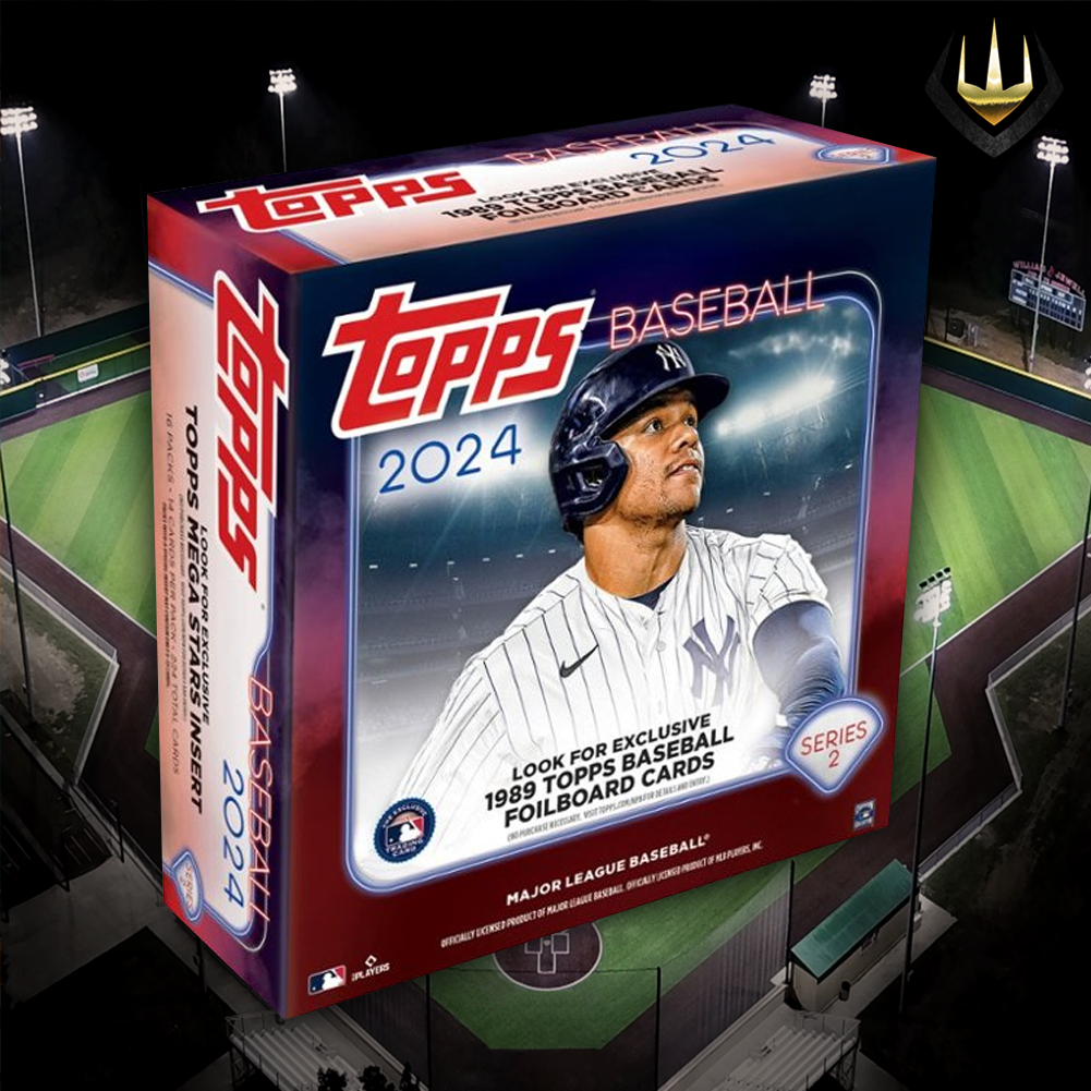 2024 Topps Series 2 MLB Baseball Monster Mega Box