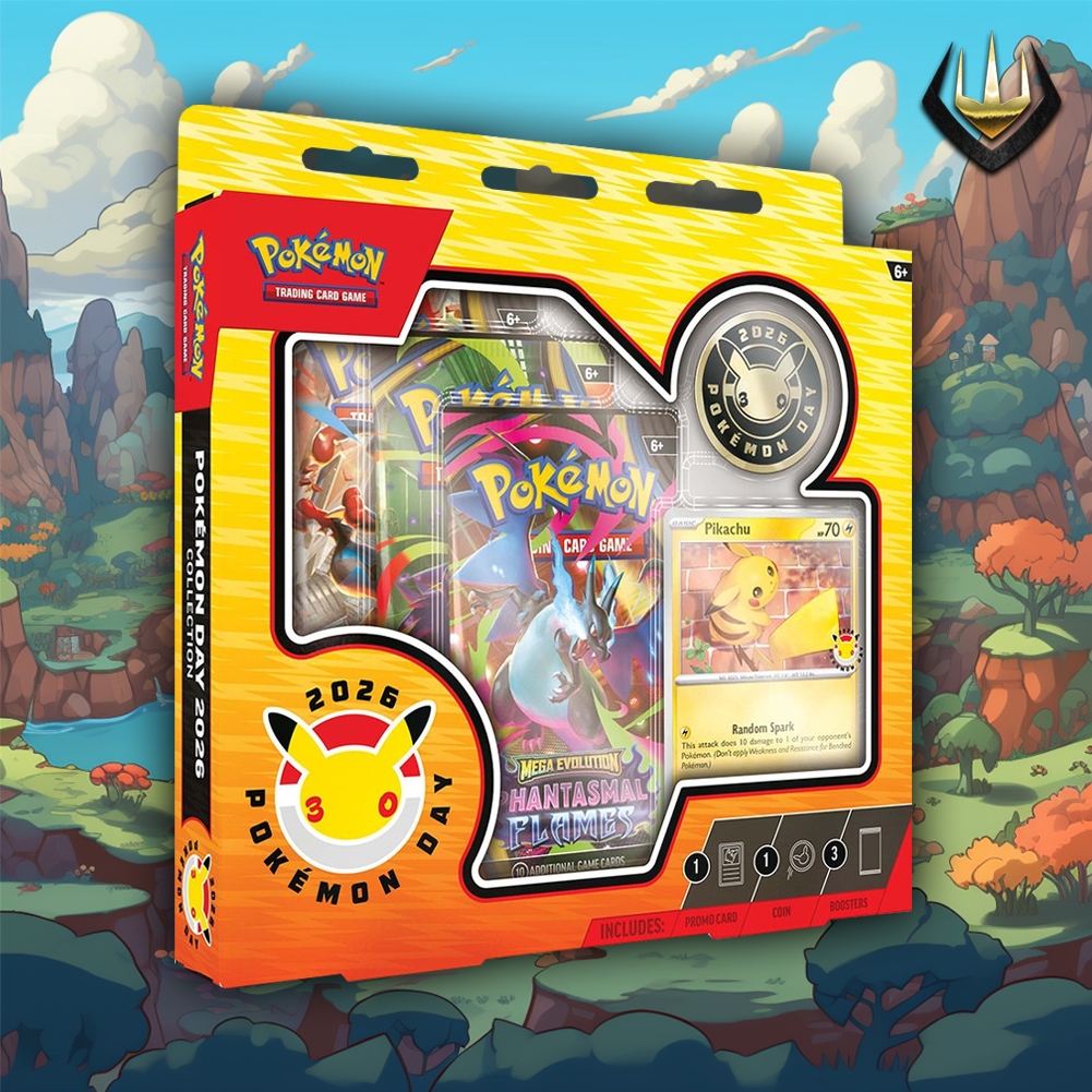 Pokemon Day Collection Box [2026]