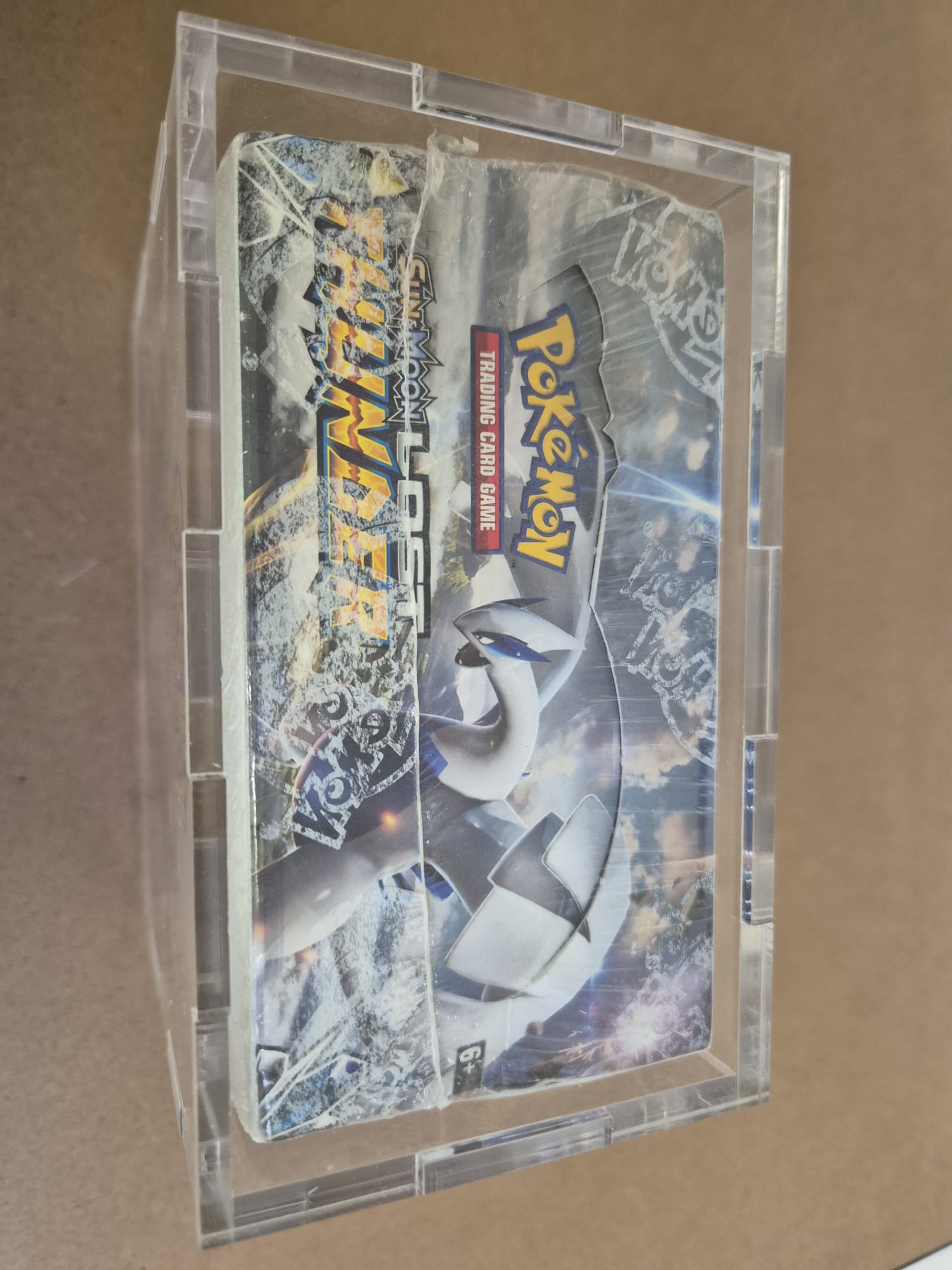 Lost Thunder Pokemon Booster Box