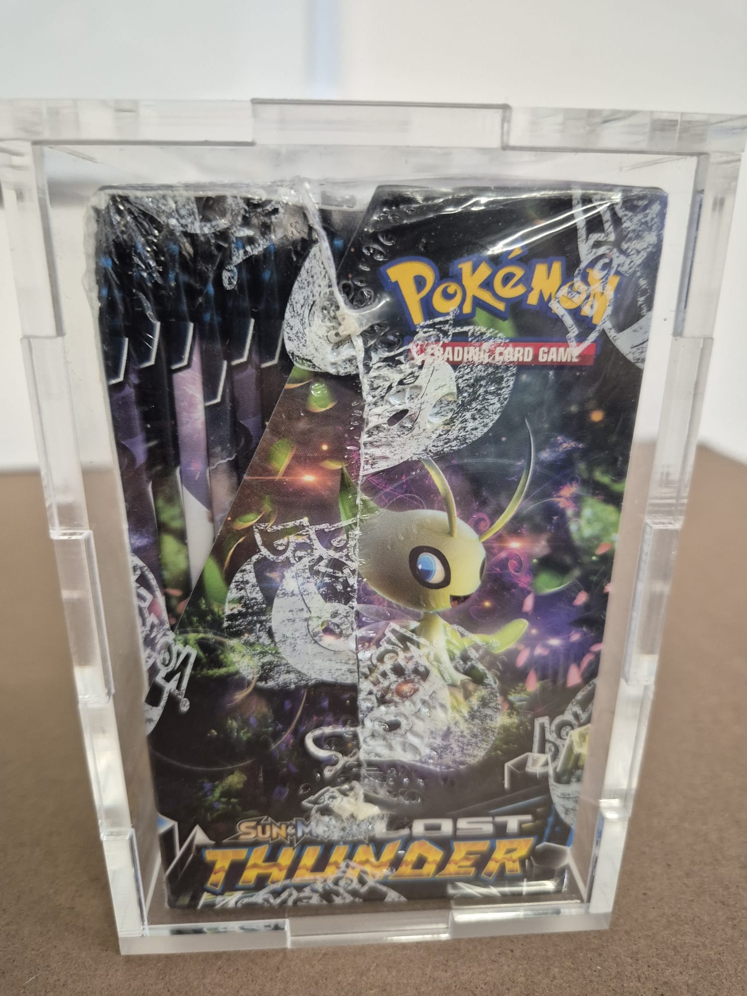 Lost Thunder Pokemon Booster Box Lost Thunder Pokemon Booster Box