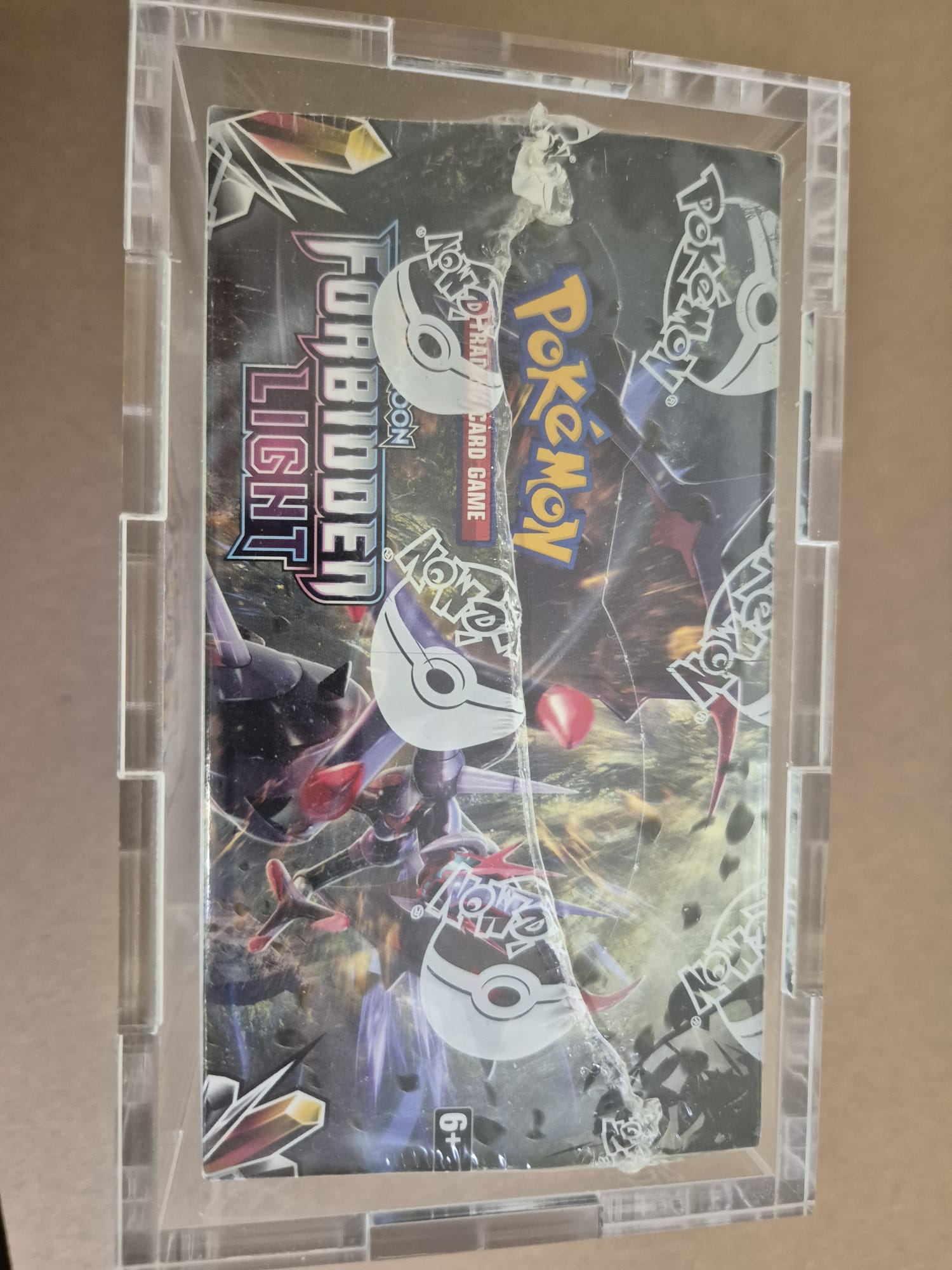 Forbidden Light Pokemon Booster Box