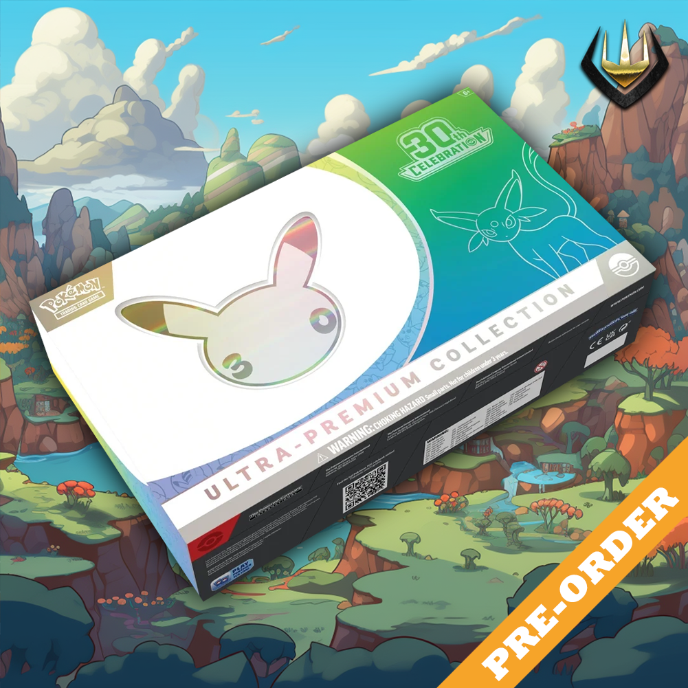 30th Celebration Pokemon Ultra Premium Collection UPC [Espeon] [Pre-Order 6/11]