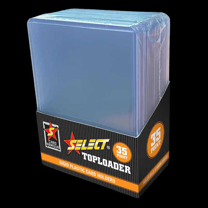 Select Top Loaders 35pt - 25 Pack