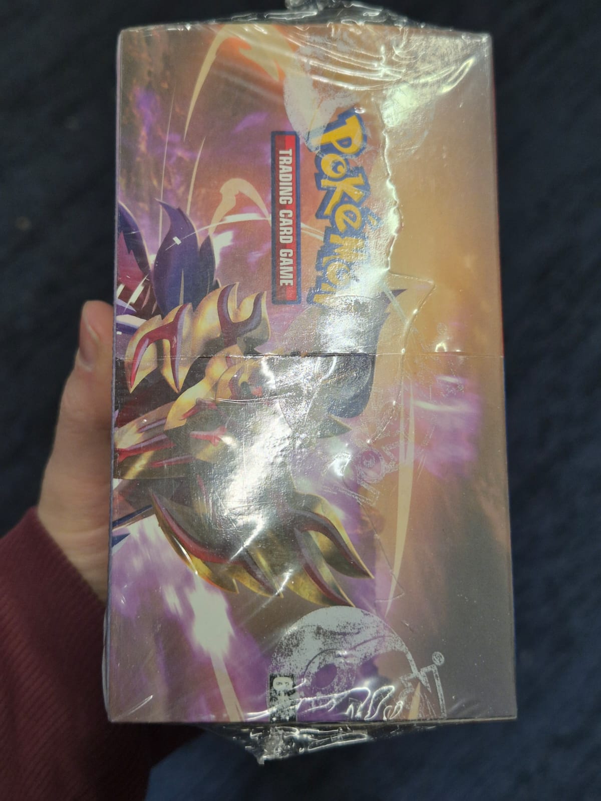Sword & Shield Pokemon Booster Box