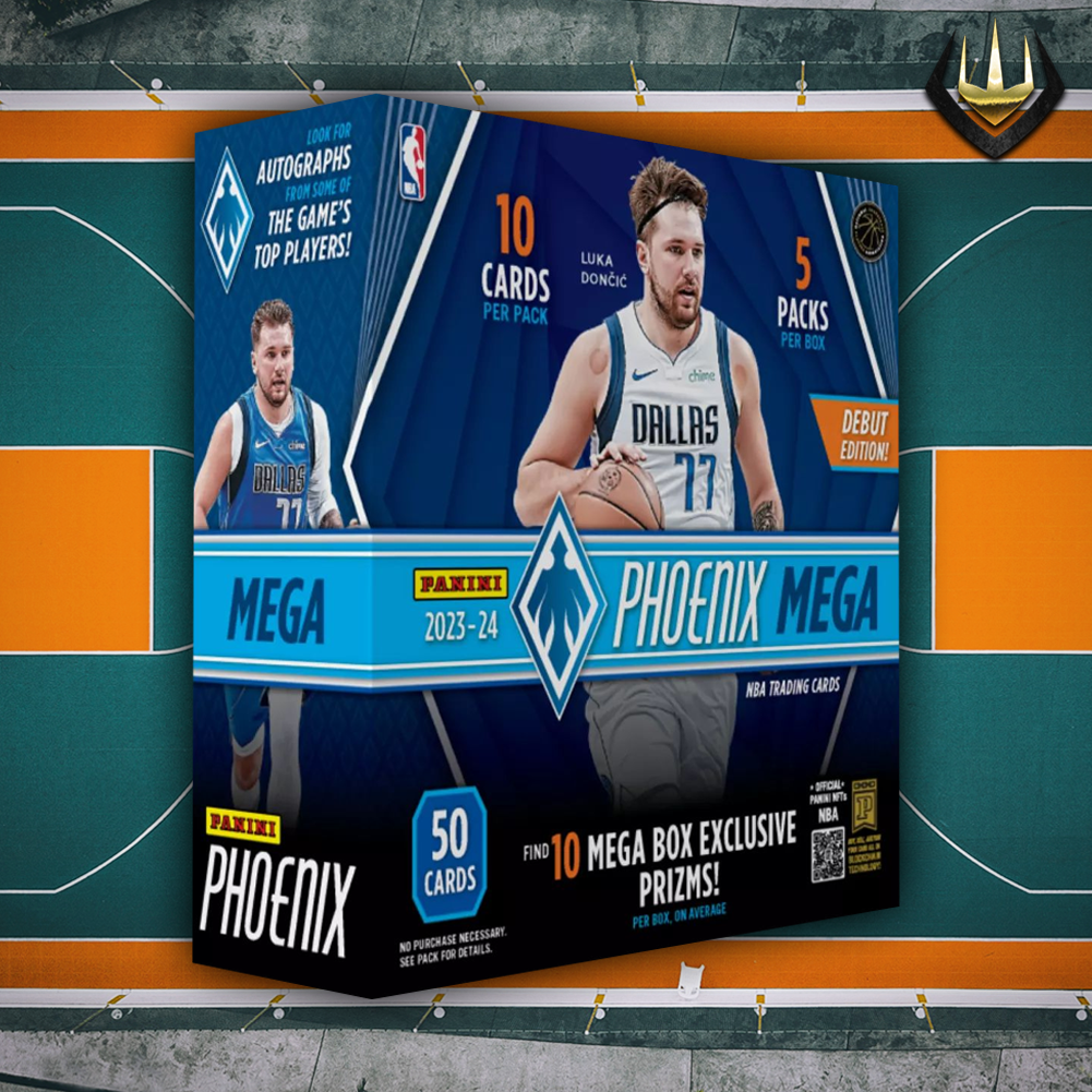 2023-24 Panini Phoenix Basketball NBA Mega Box