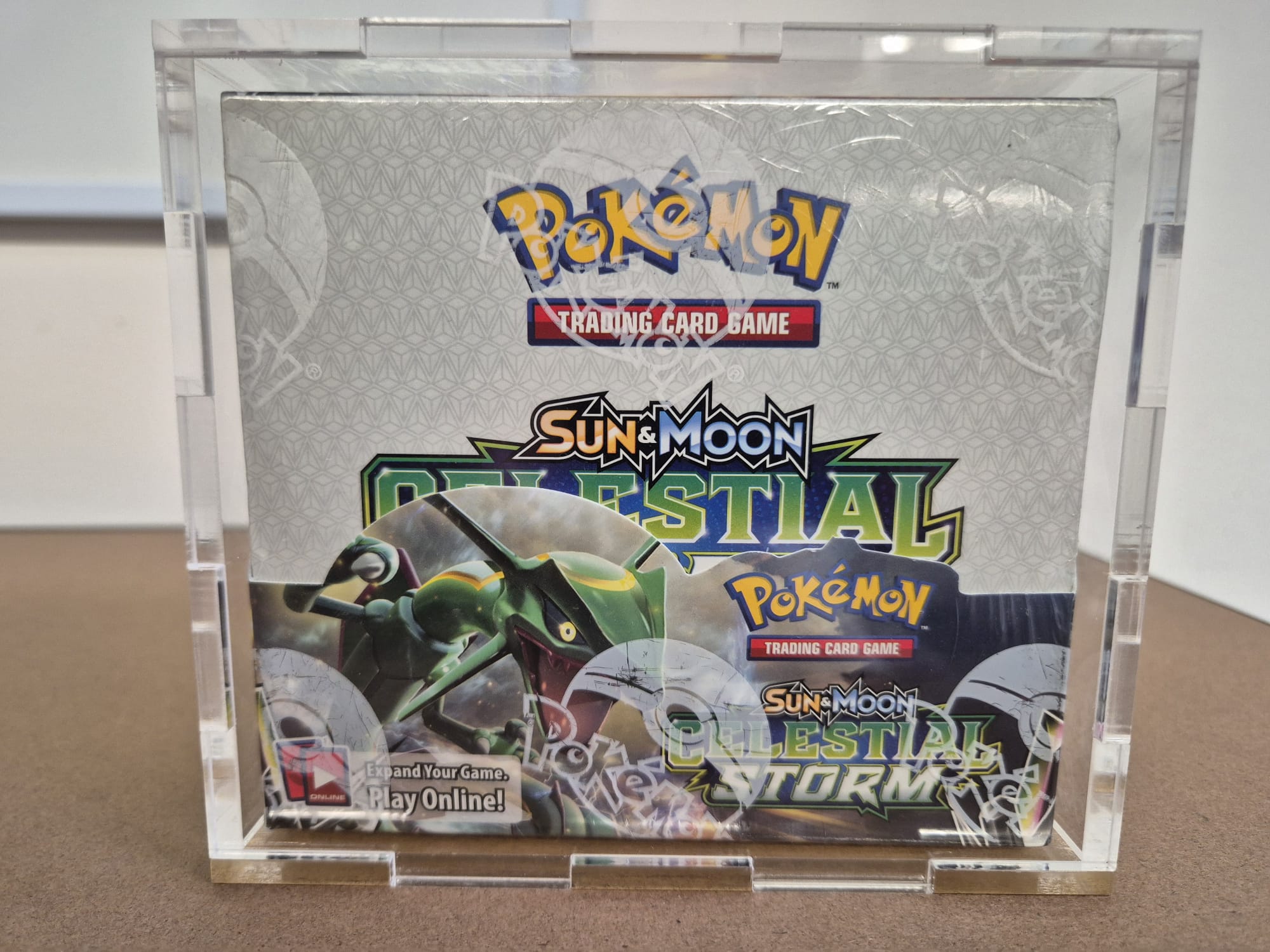 Celestial Storm Pokemon Booster Box