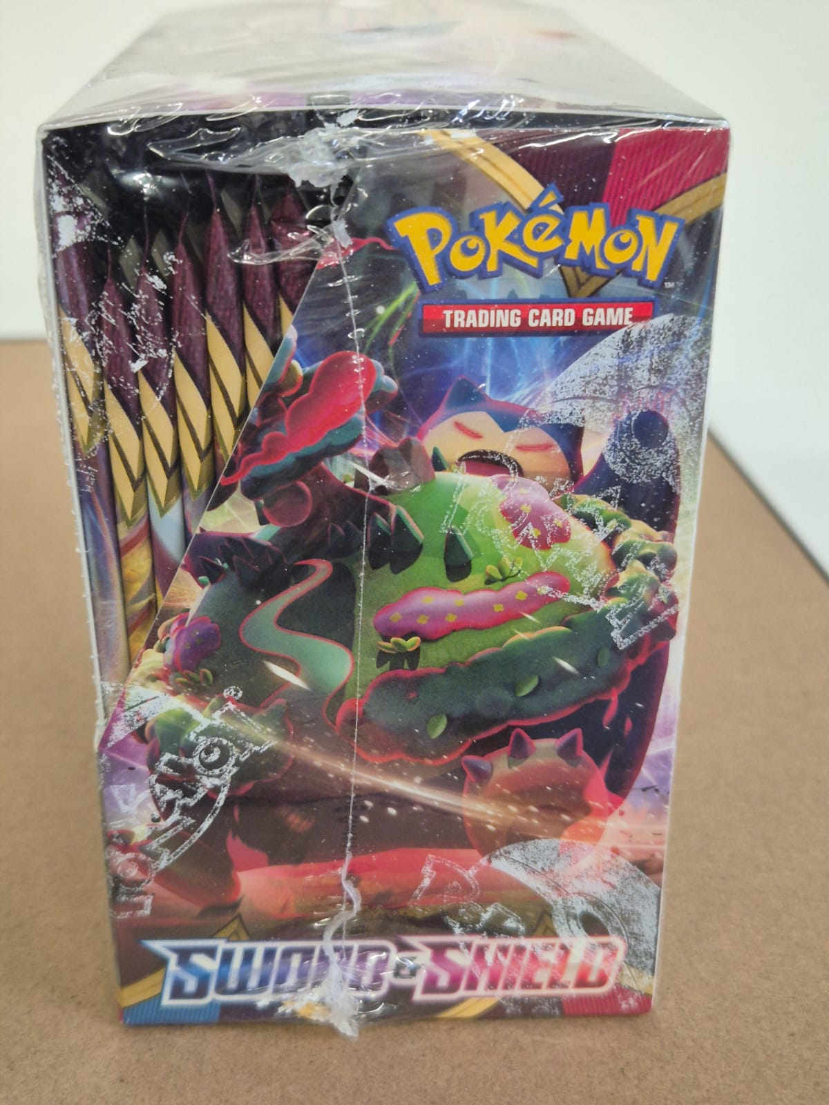 Sword & Shield Pokemon Booster Box