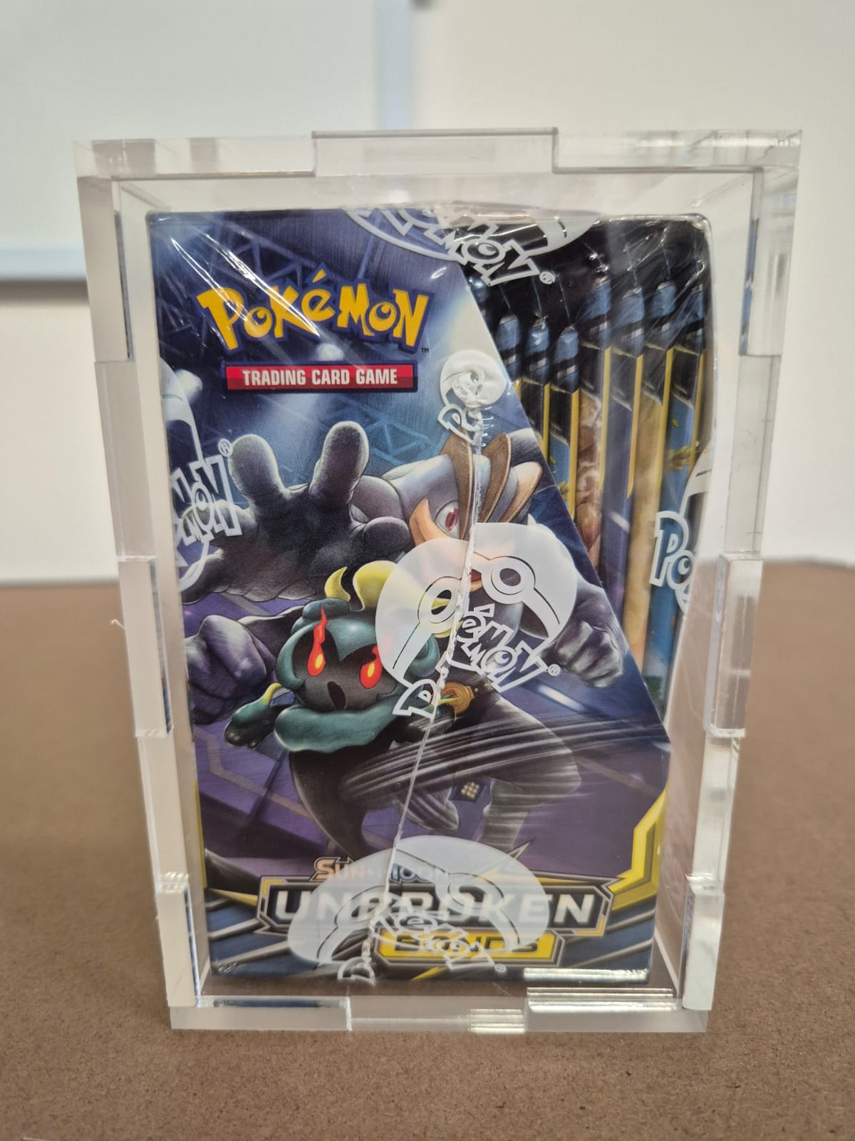 Unbroken Bonds Pokemon Booster Box