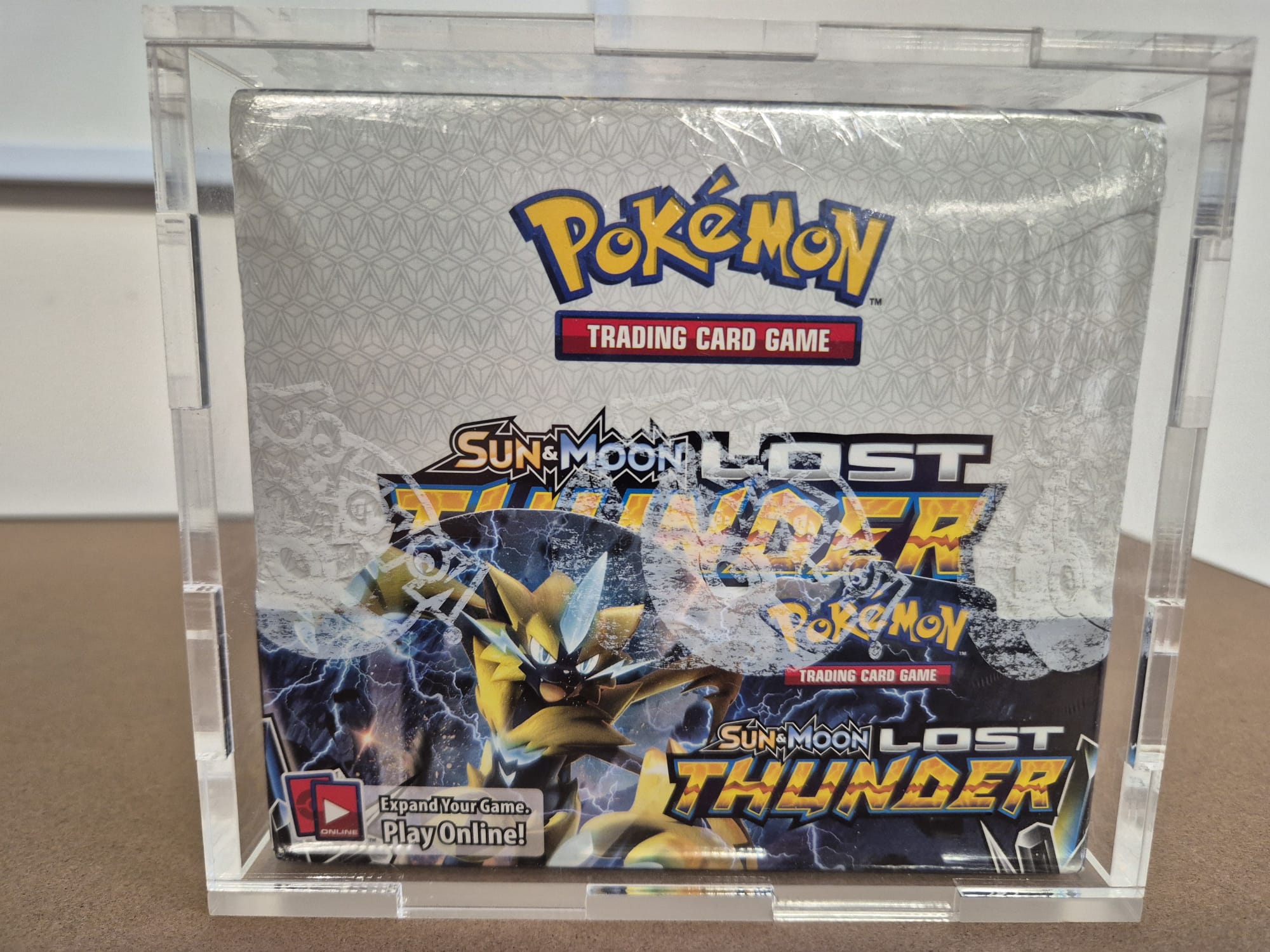 Lost Thunder Pokemon Booster Box