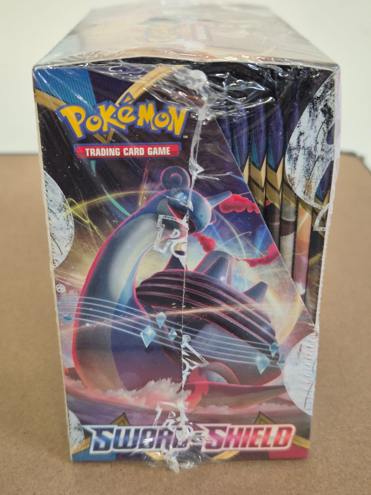 Sword & Shield Pokemon Booster Box
