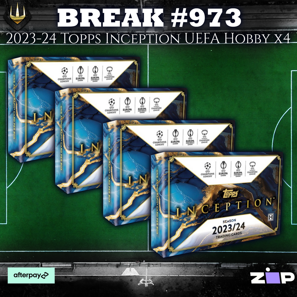 23/24 Topps Inception 未開封 シュリンク インセプション 目まぐるし
