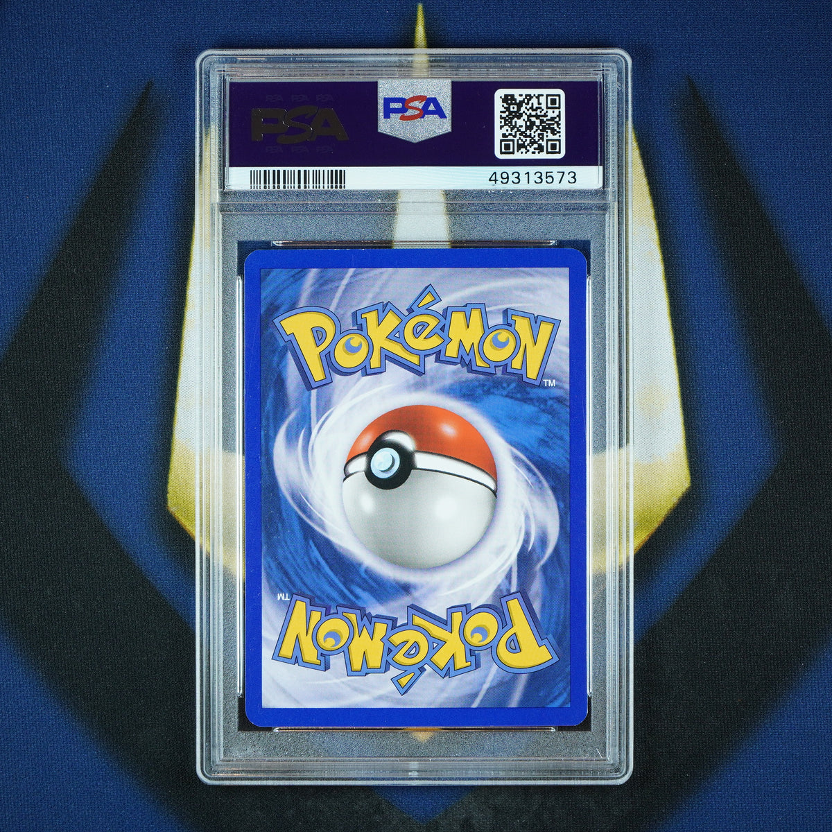 Lugia Crystal Holo Pokemon Aquapolis #149 [PSA 8.5] *POP 34*