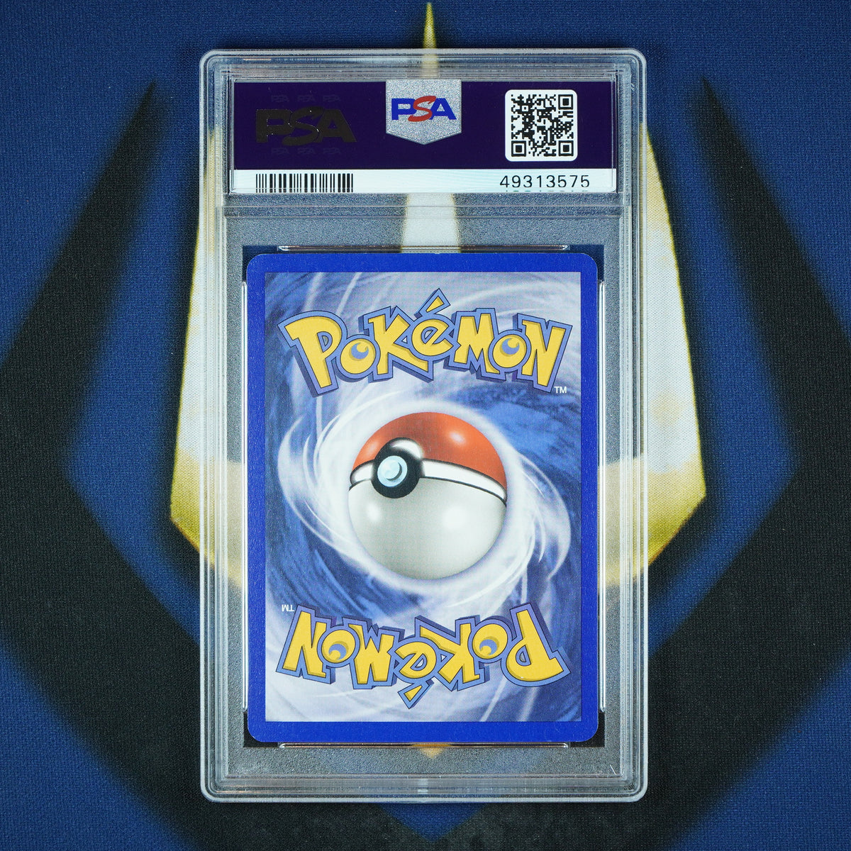 Mewtwo Gold Star Holo Pokemon EX Holon Phantoms #103 [PSA 9] *SWIRL*