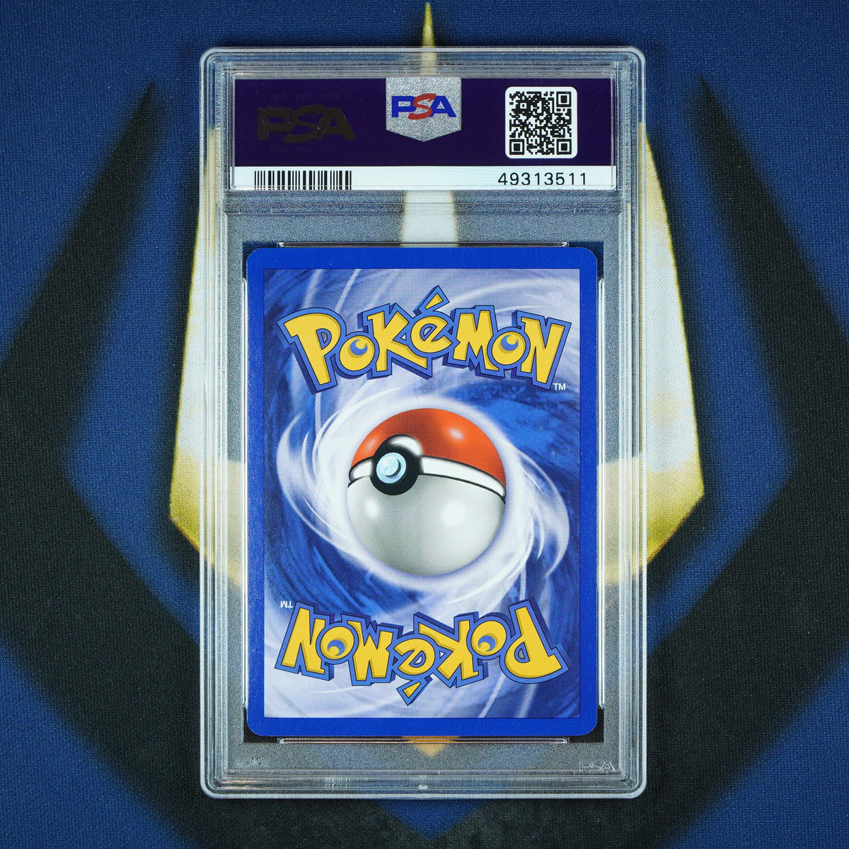 Togepi Holo Pokemon Southern Islands Promo #4 [PSA 9] *SWIRL*