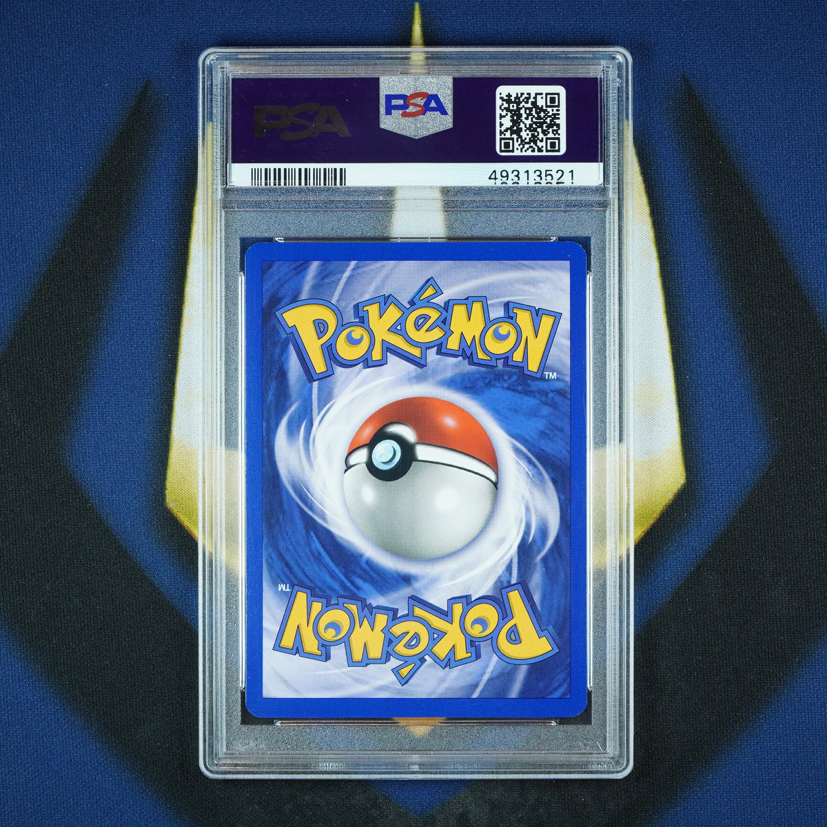 Slowking Holo Pokemon Southern Islands Promo #14 [PSA 9] *SWIRL*