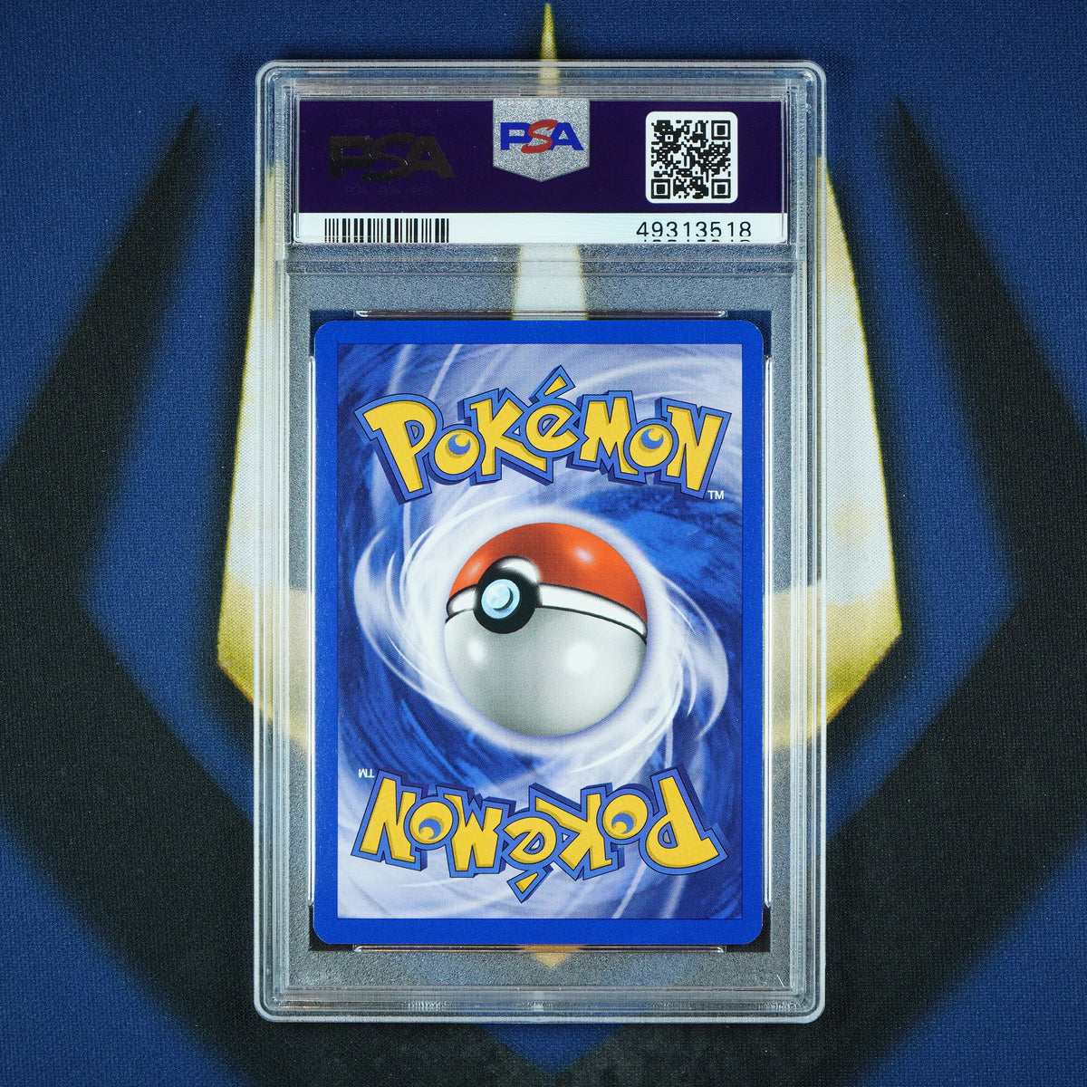 Marill Holo Pokemon Southern Islands Promo #11 [PSA 9]