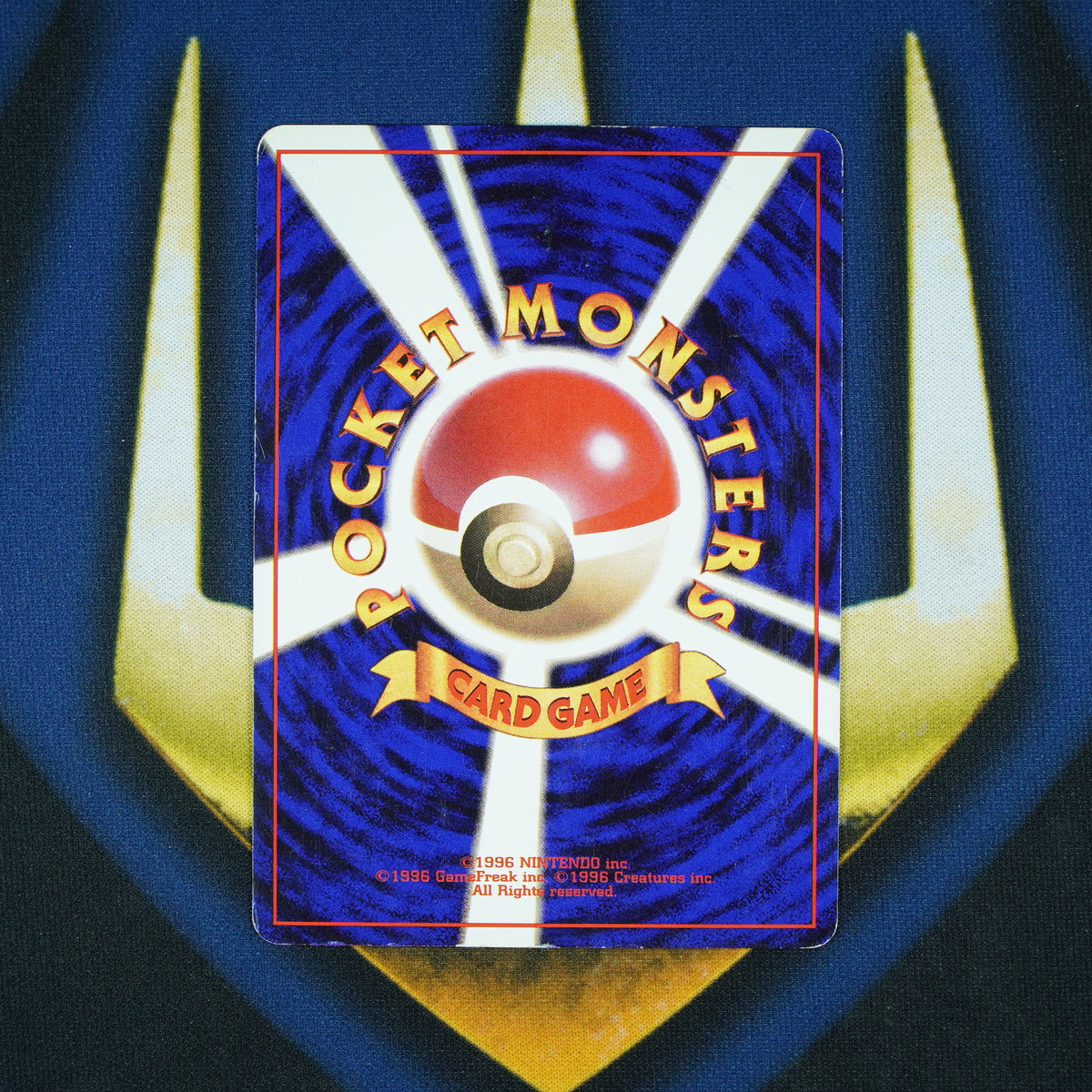 Charizard No Rarity Symbol Holo Pokemon Base Set *RECOLORED* #6 [DMG]