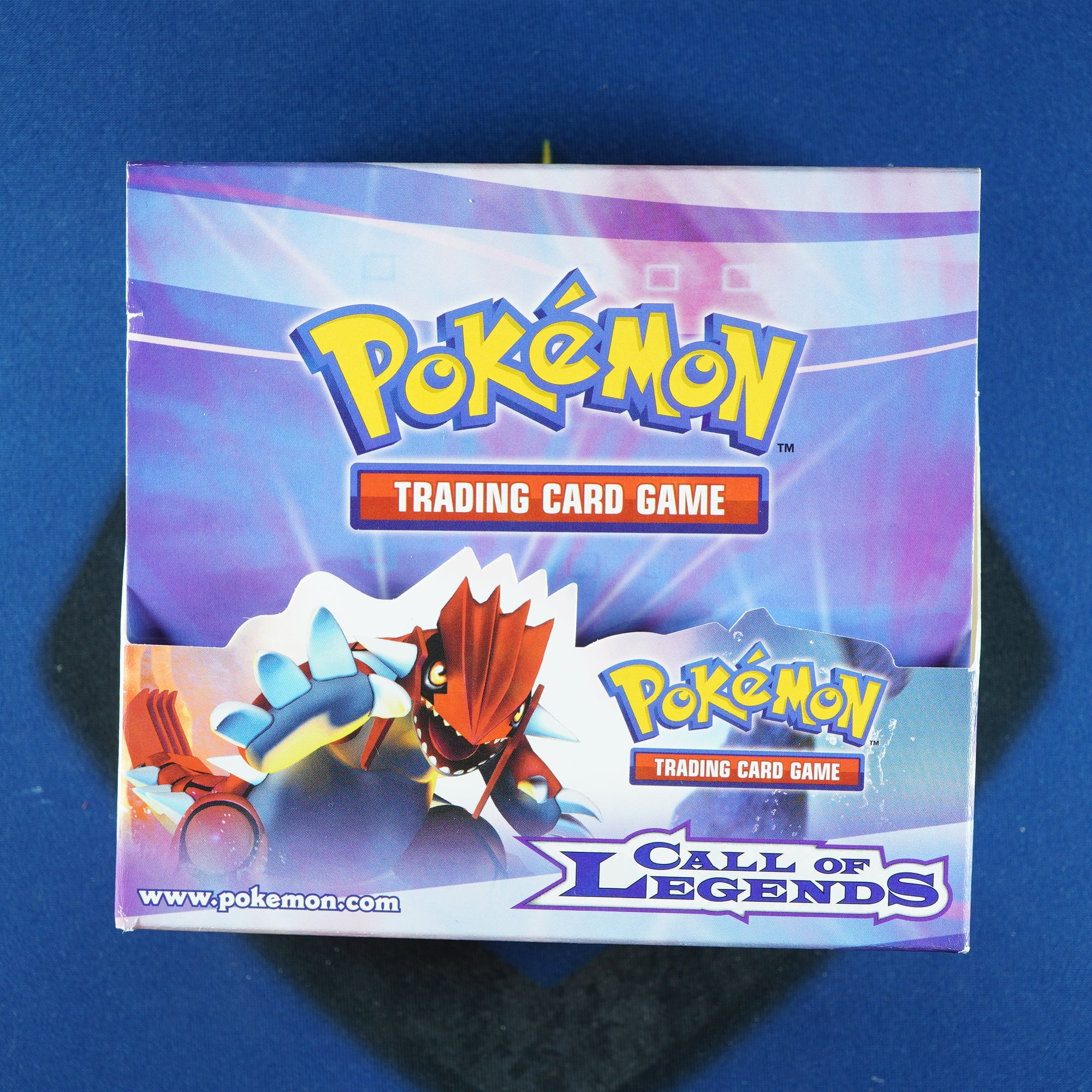 CALL OF LEGENDS Empty Box [With Acrylic Case]