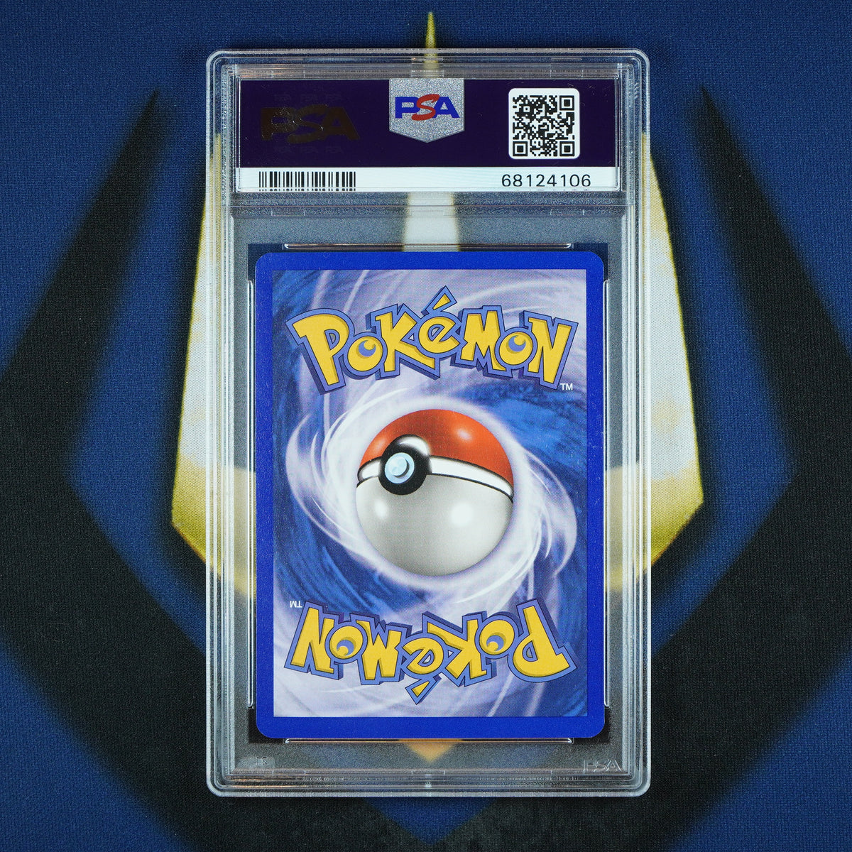 Alakazam 2002 Expedition Reverse Holo Foil 33/165 [PSA 10] POP 33