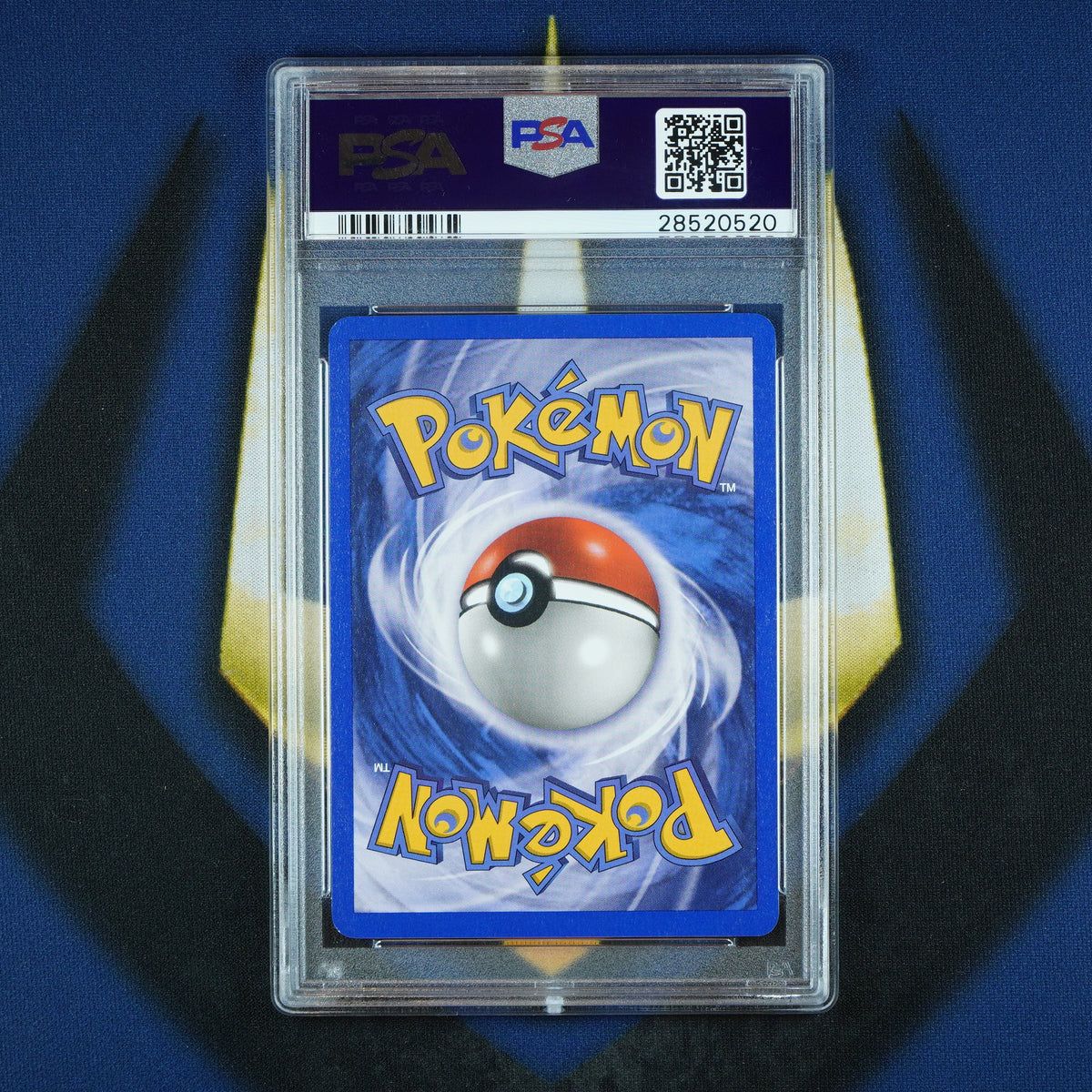 Golem 2003 Skyridge Crystal Holo 148/144 [PSA 9]