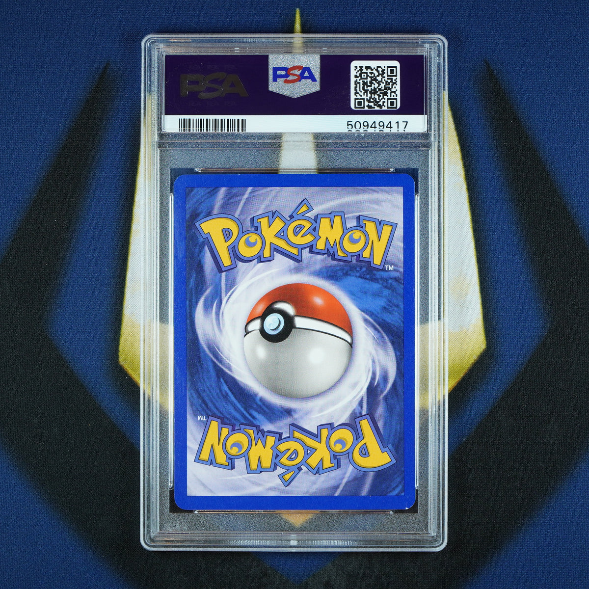 Lapras EX 2003 EX Ruby & Sapphire EX Holo 99/109 [PSA 9]