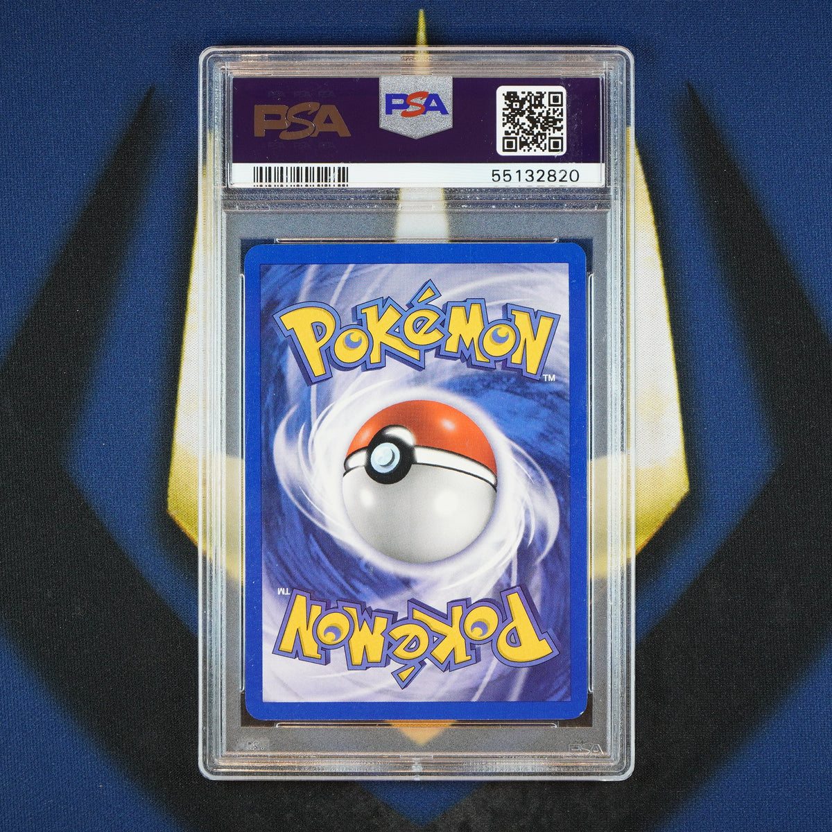 Dark Gyarados Team Rocket Prerelease Holo 8/82 [PSA 9]