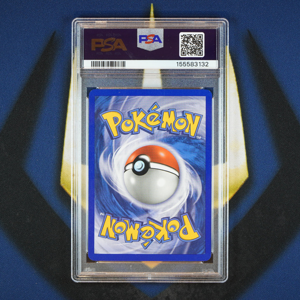Charmander 2002 Expedition Reverse Holo Foil 98/165 New Cert [PSA 9]