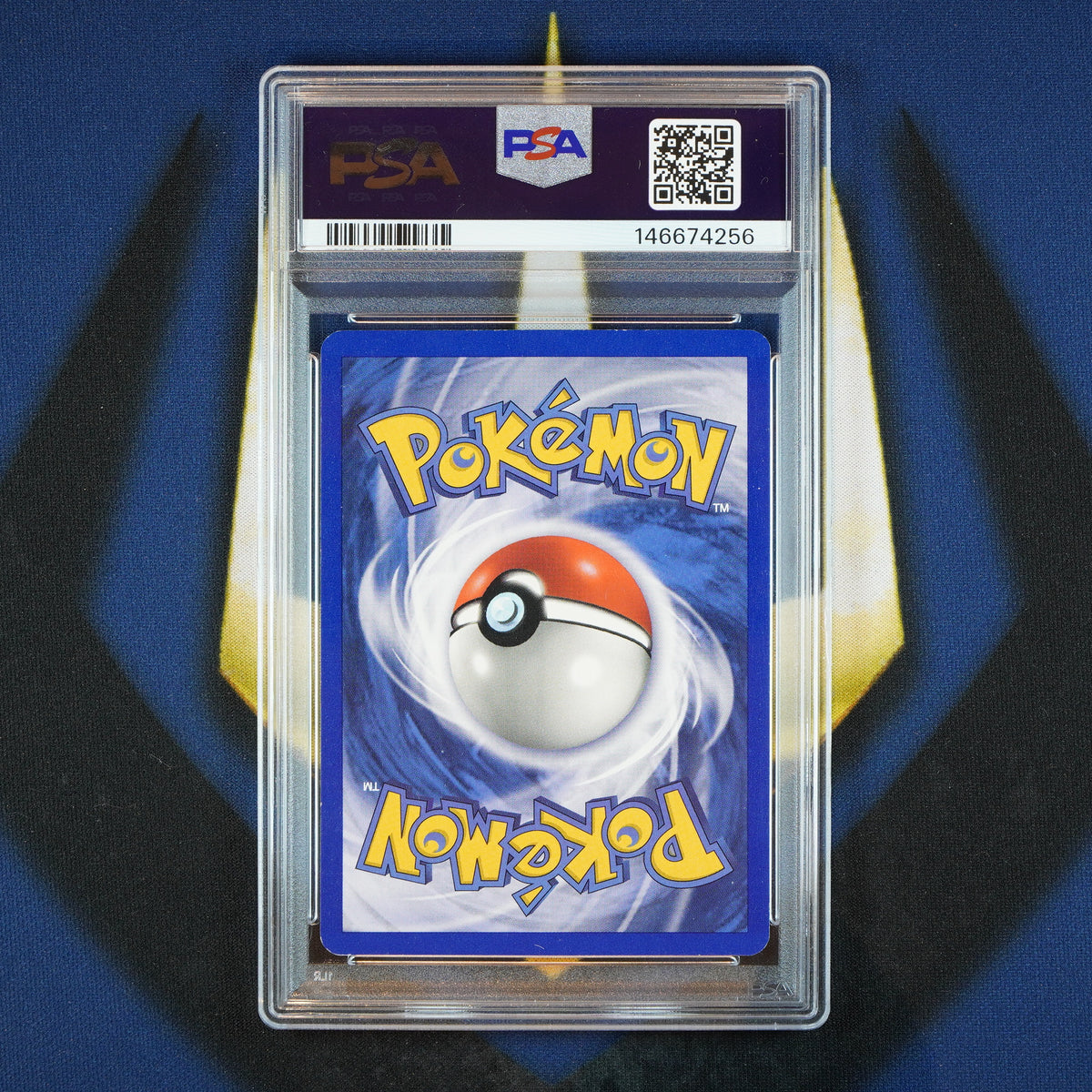 Pinsir 1999 Jungle Holo Rare 9/64 New Cert [PSA 6]