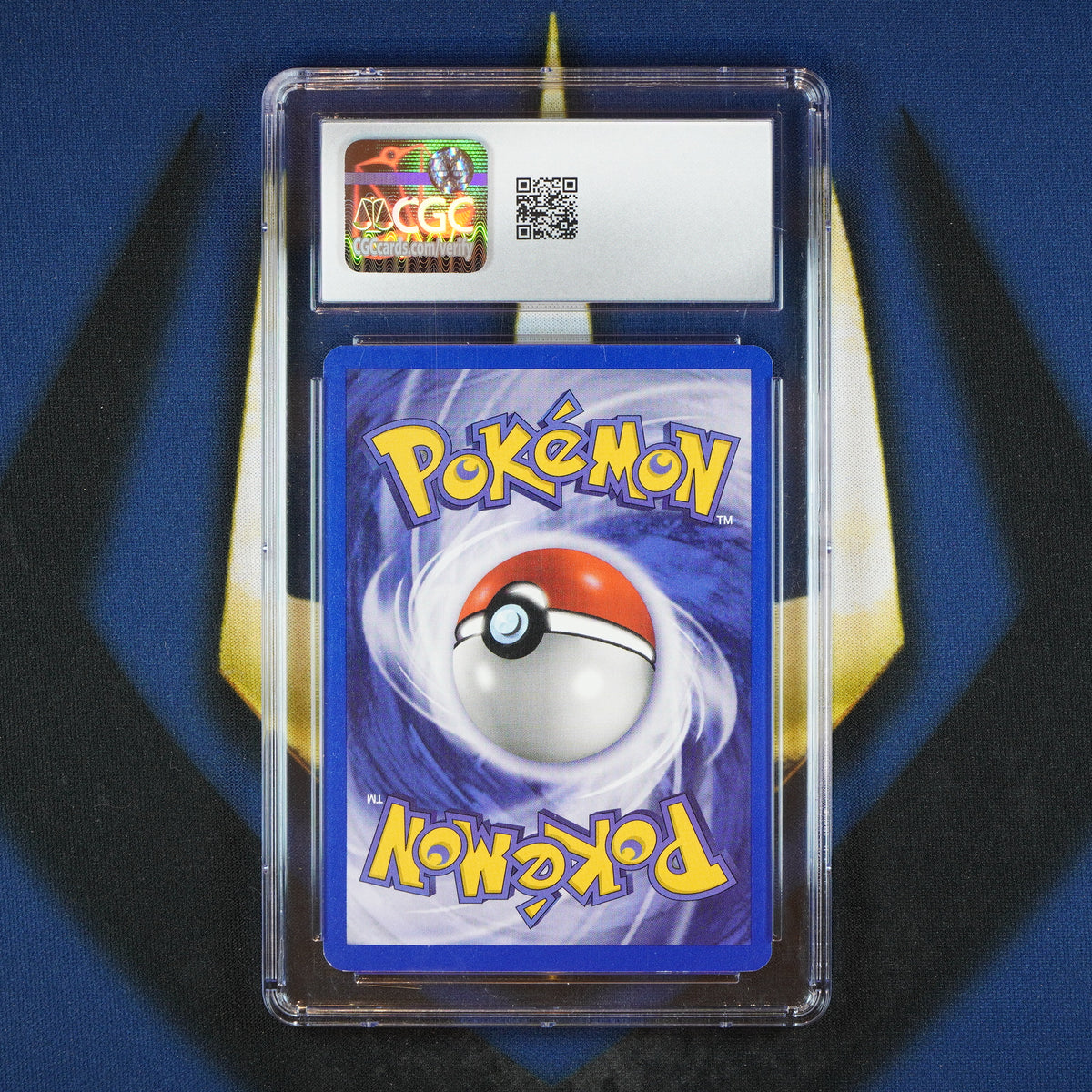 Erika's Venusaur Holo Pokemon Gym Challenge #4 [CGC 7.5]