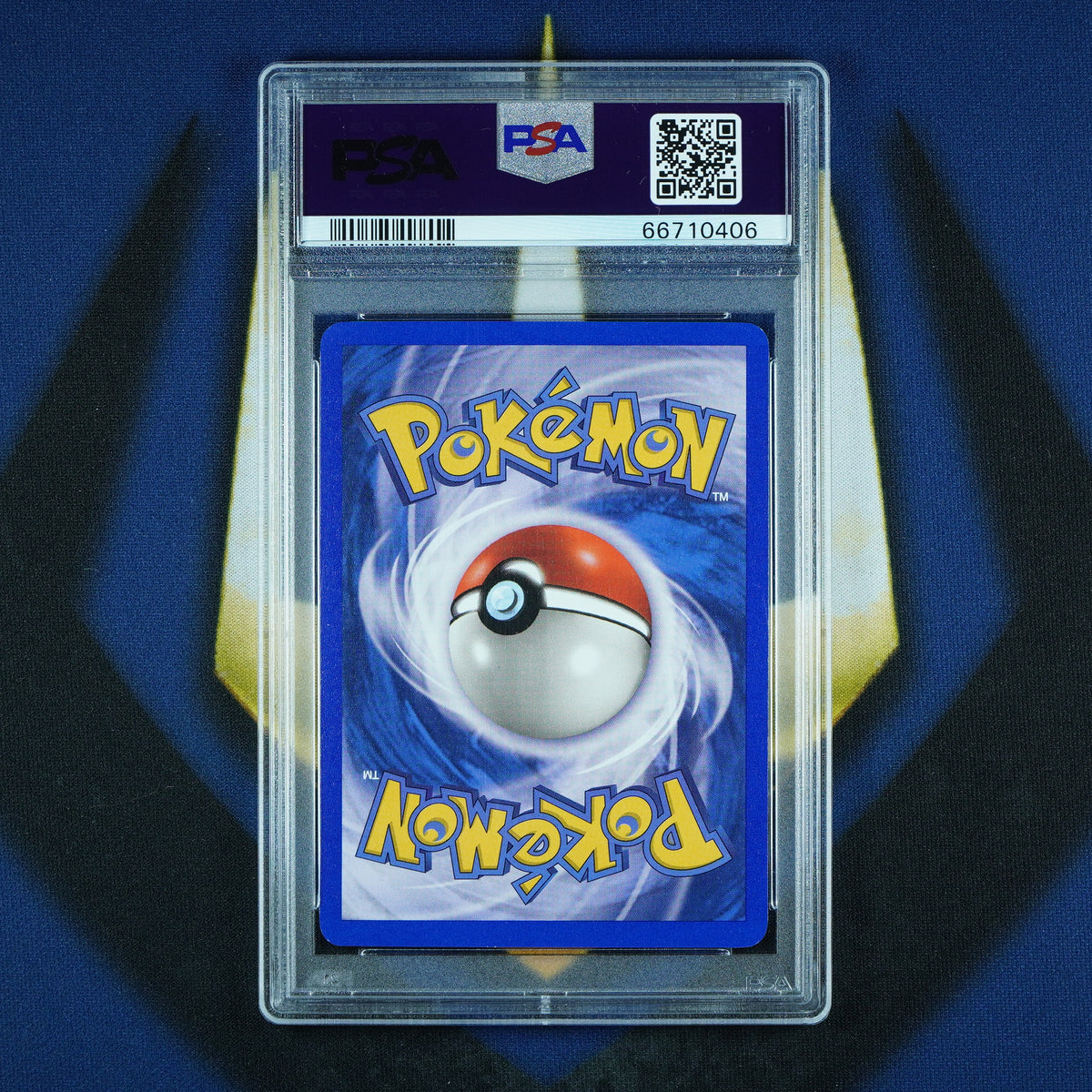 Meganium 2002 Expedition Reverse Holo Foil 53/165 [PSA 10] POP 18