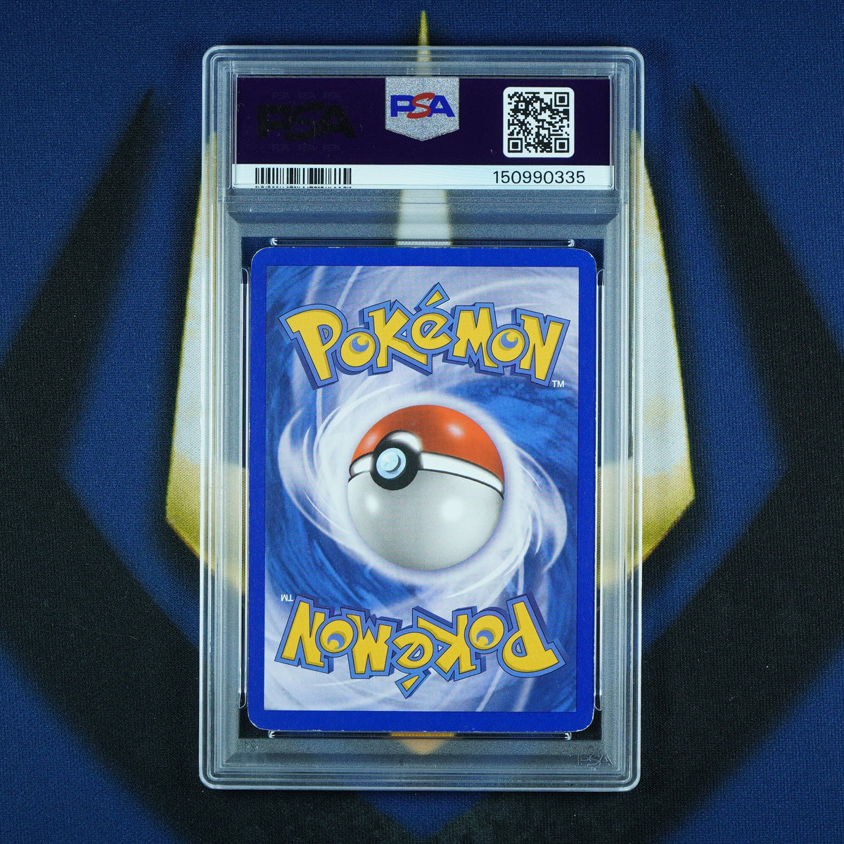Latios Gold Star 2005 EX Deoxys Holo 106/107 New Cert [PSA 5]