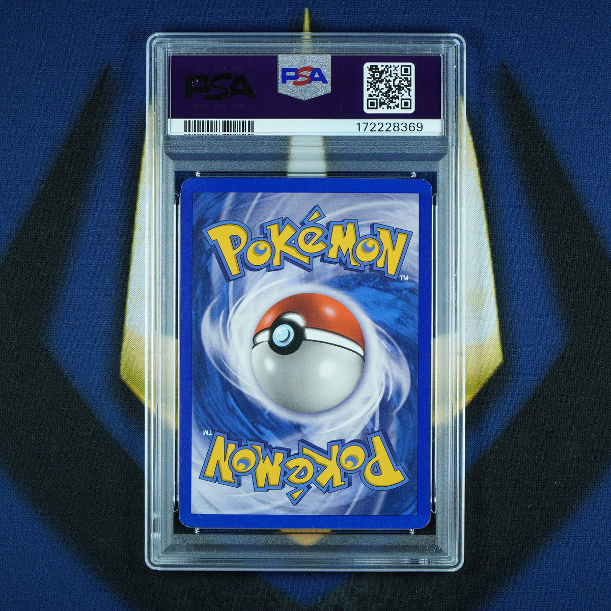 Alakazam Gold Star 2006 EX Crystal Guardians 99/100 New Cert [PSA 5]