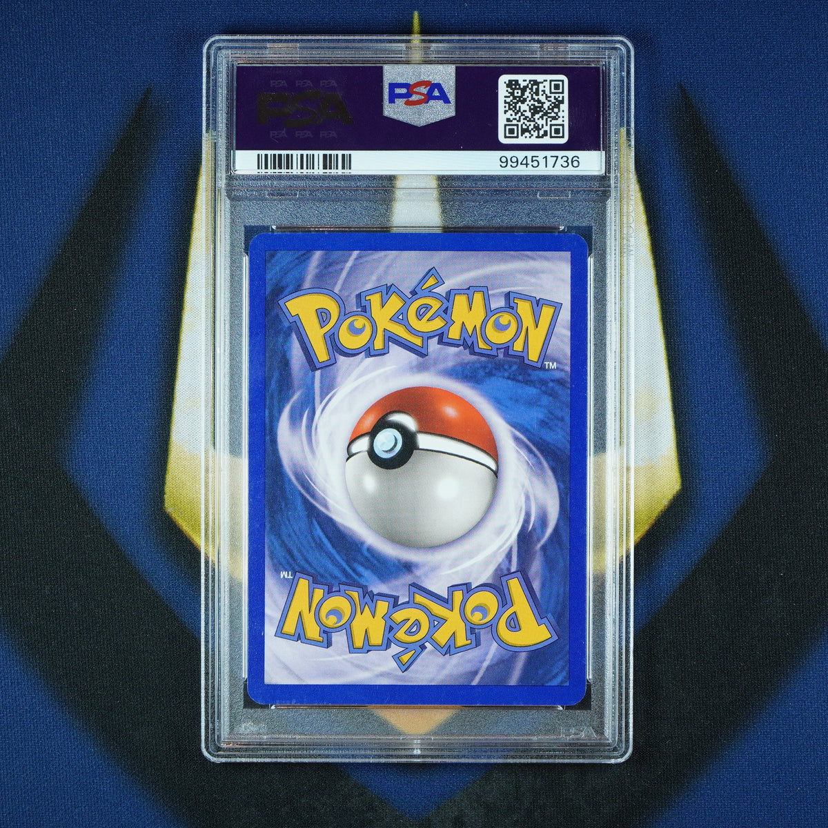 Clefable 2002 Expedition Holo Rare Foil 7/165 [PSA 10] POP 39