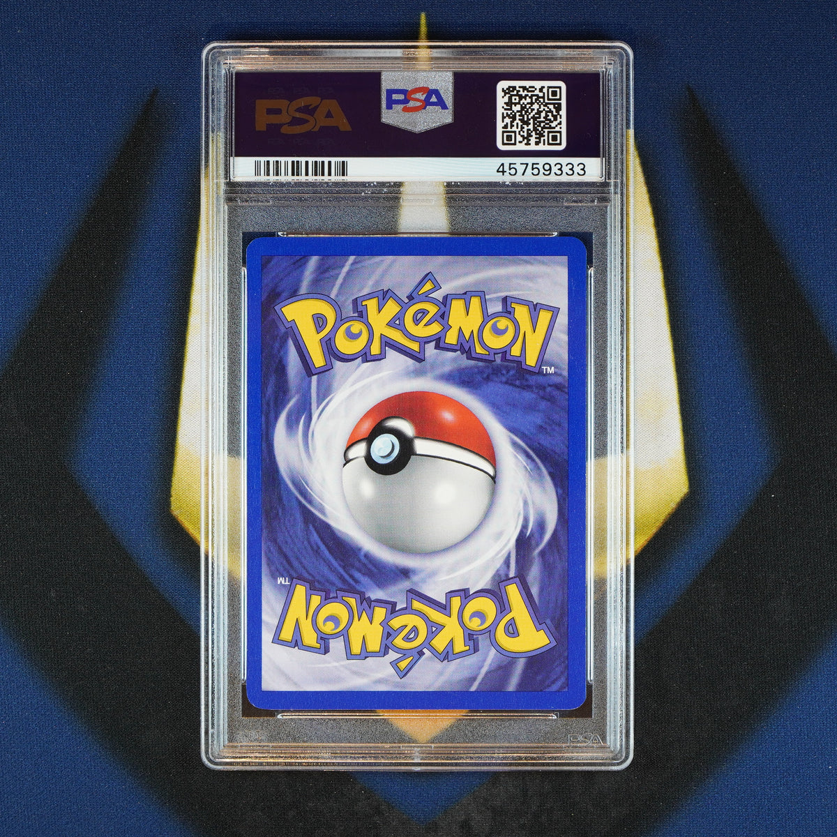 Koga's Ditto Gym Challenge 2000 Holo 10/132 [PSA 10]
