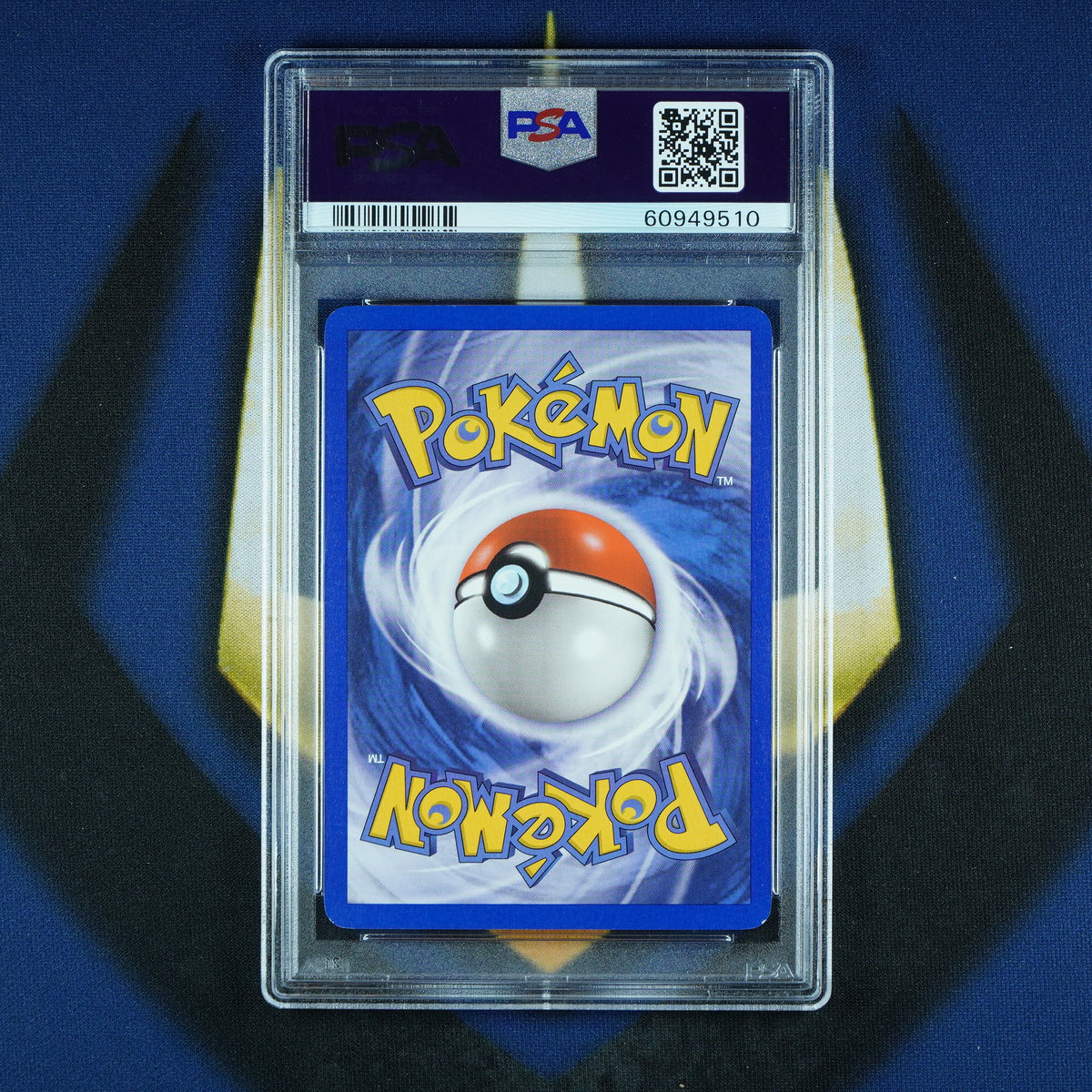 Eevee EX Delta Species 2005 Reverse Holo 69/113 [PSA 9]