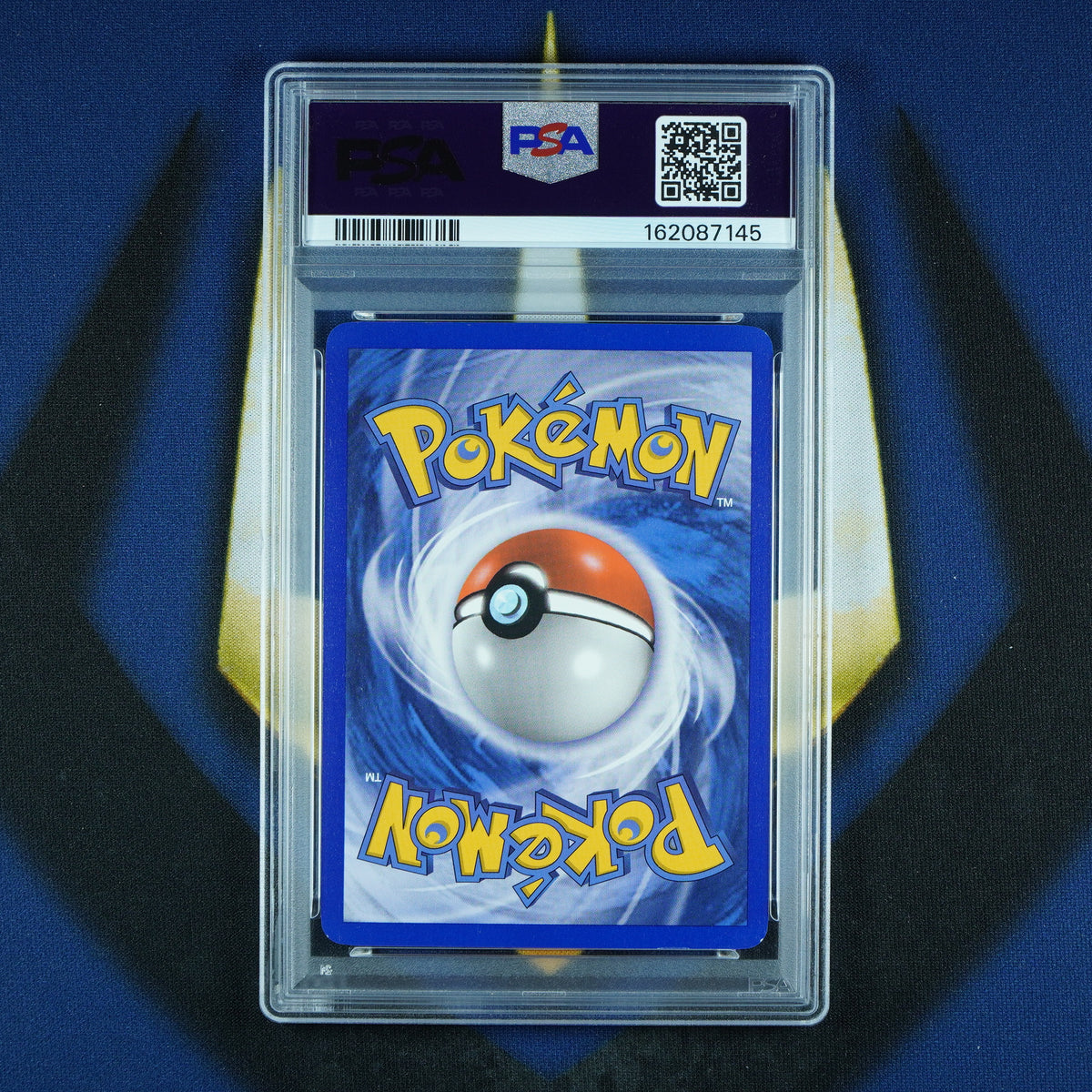 Pikachu EX Power Keepers 2007 Reverse Holo 57/108 [PSA 8]