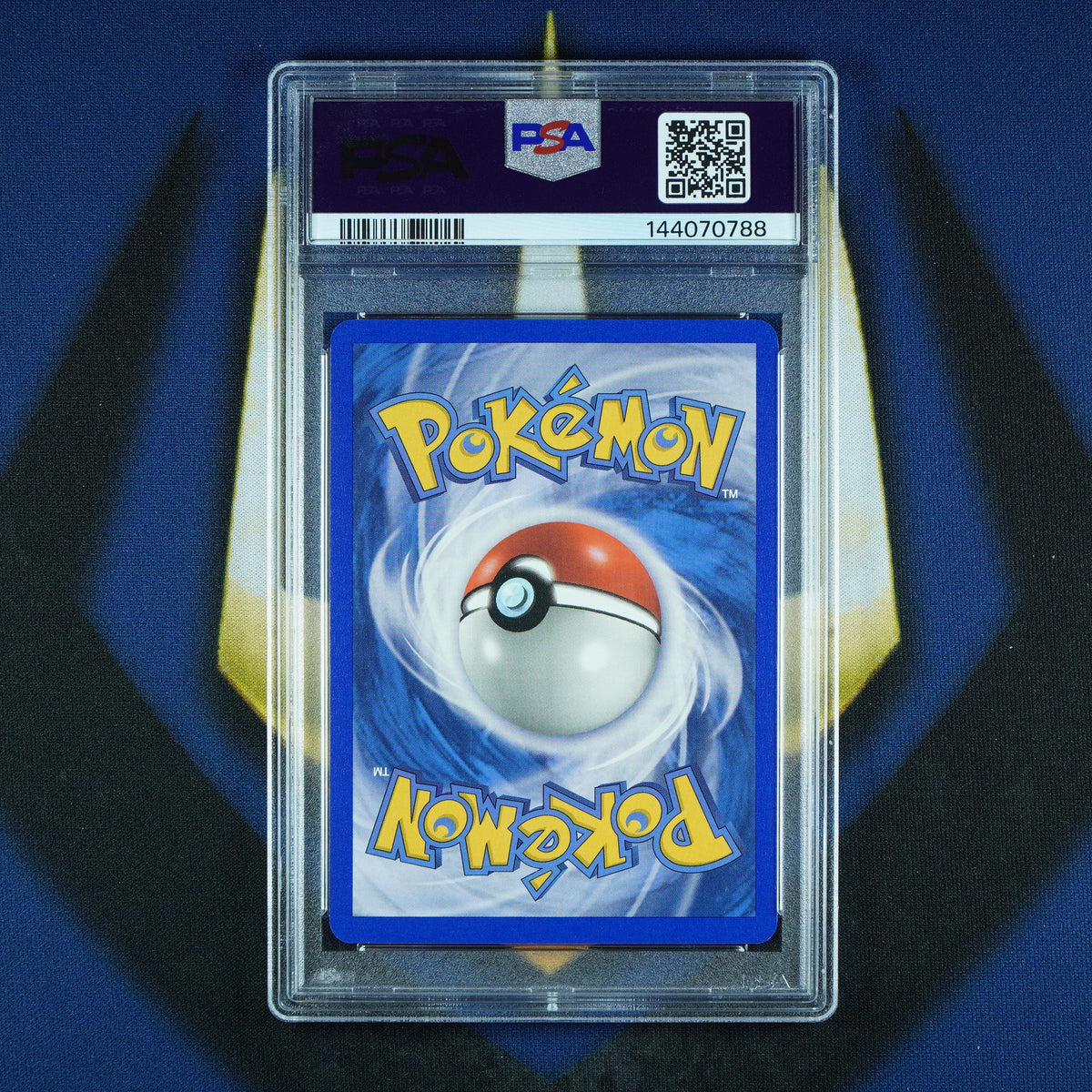 Poliwag Expedition 2002 Reverse Holo 125/165 [PSA 9] POP 39