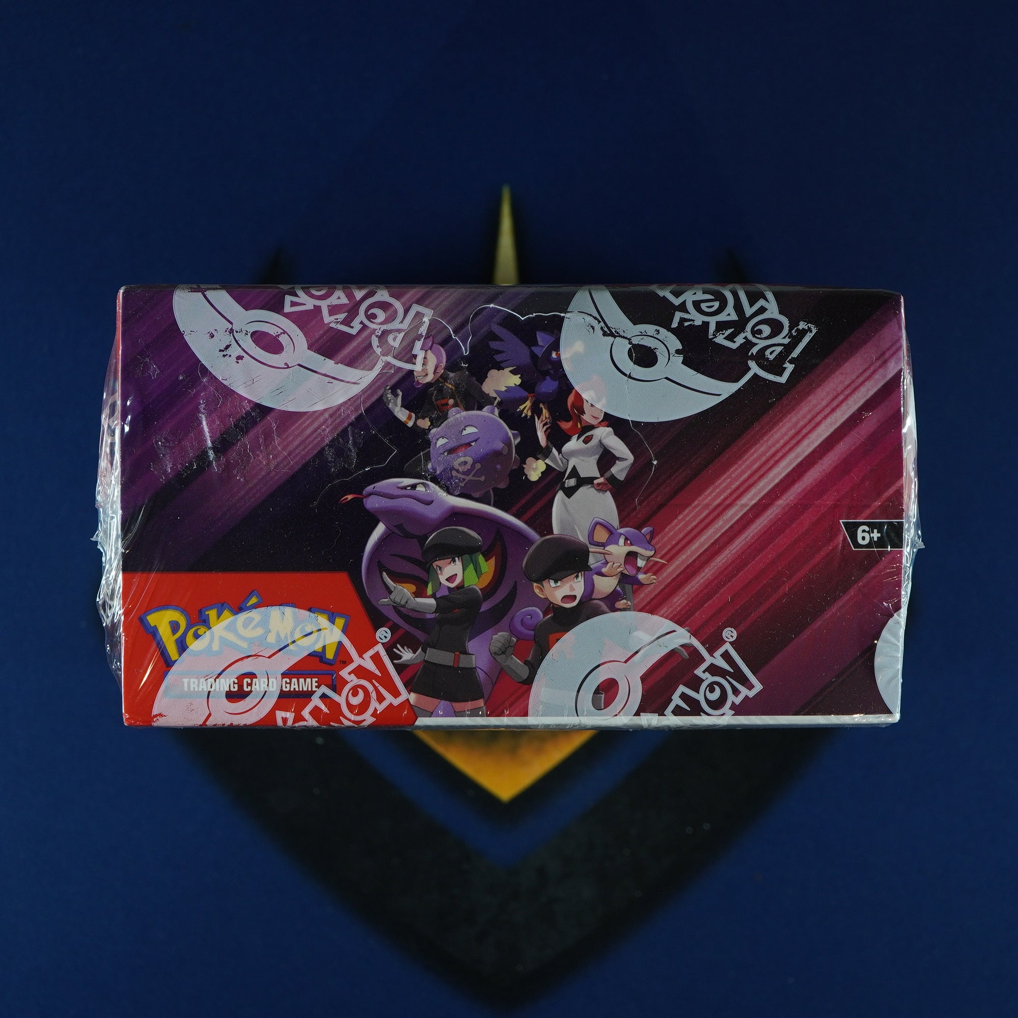 Destined Rivals Pokemon Booster Box [B]