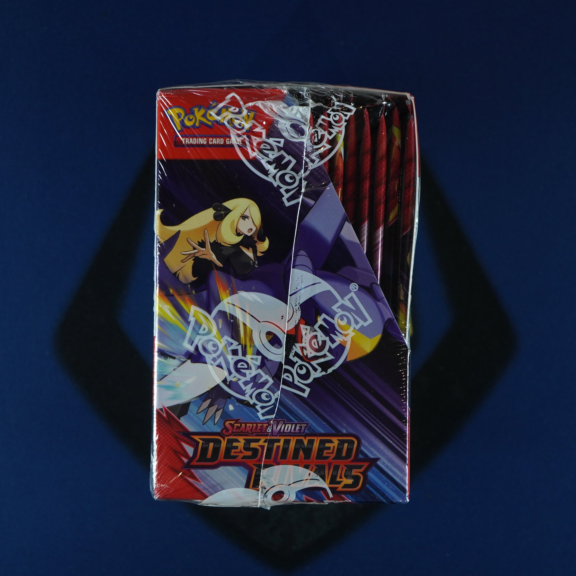 Destined Rivals Pokemon Booster Box [B]