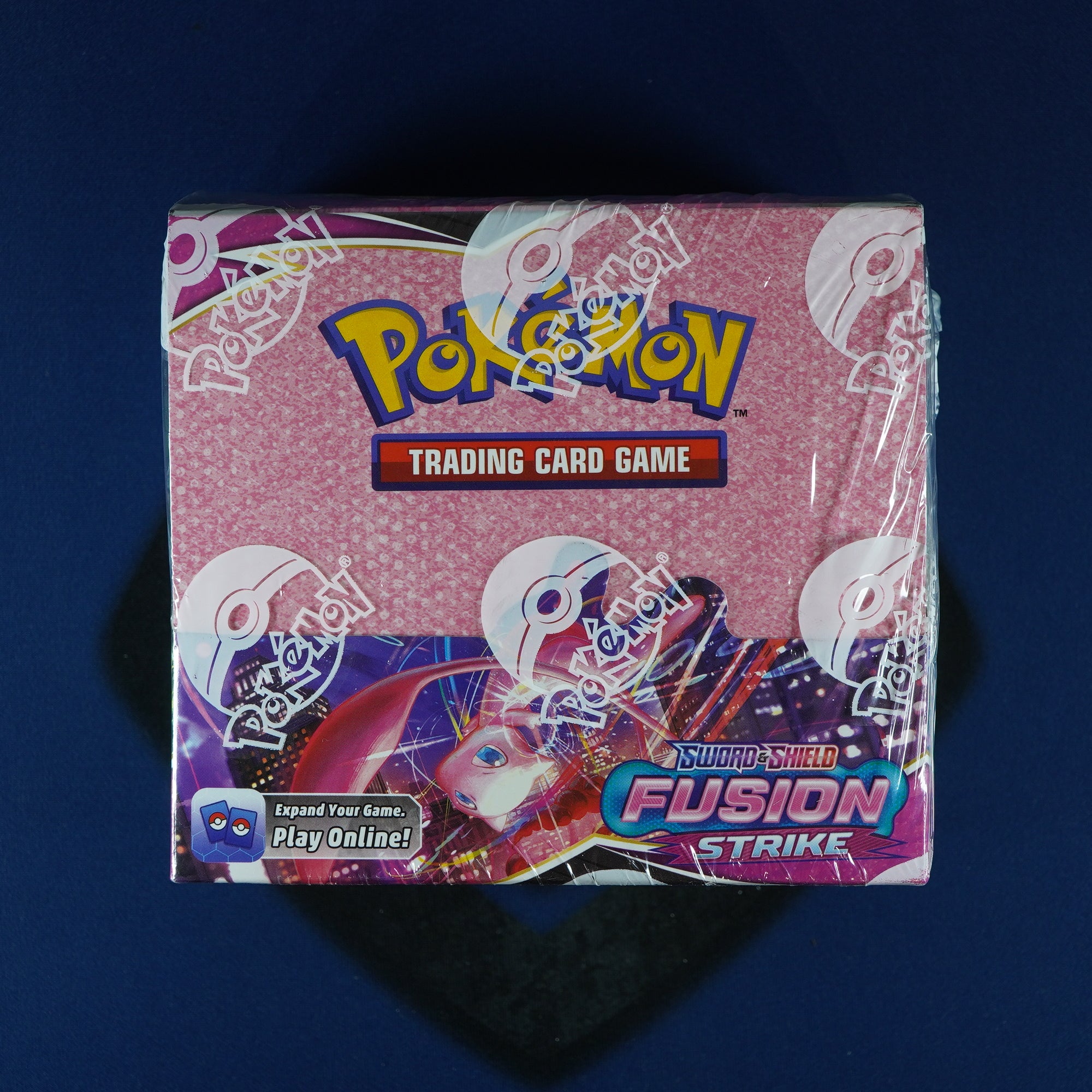 Fusion Strike Pokemon Booster Box [A]